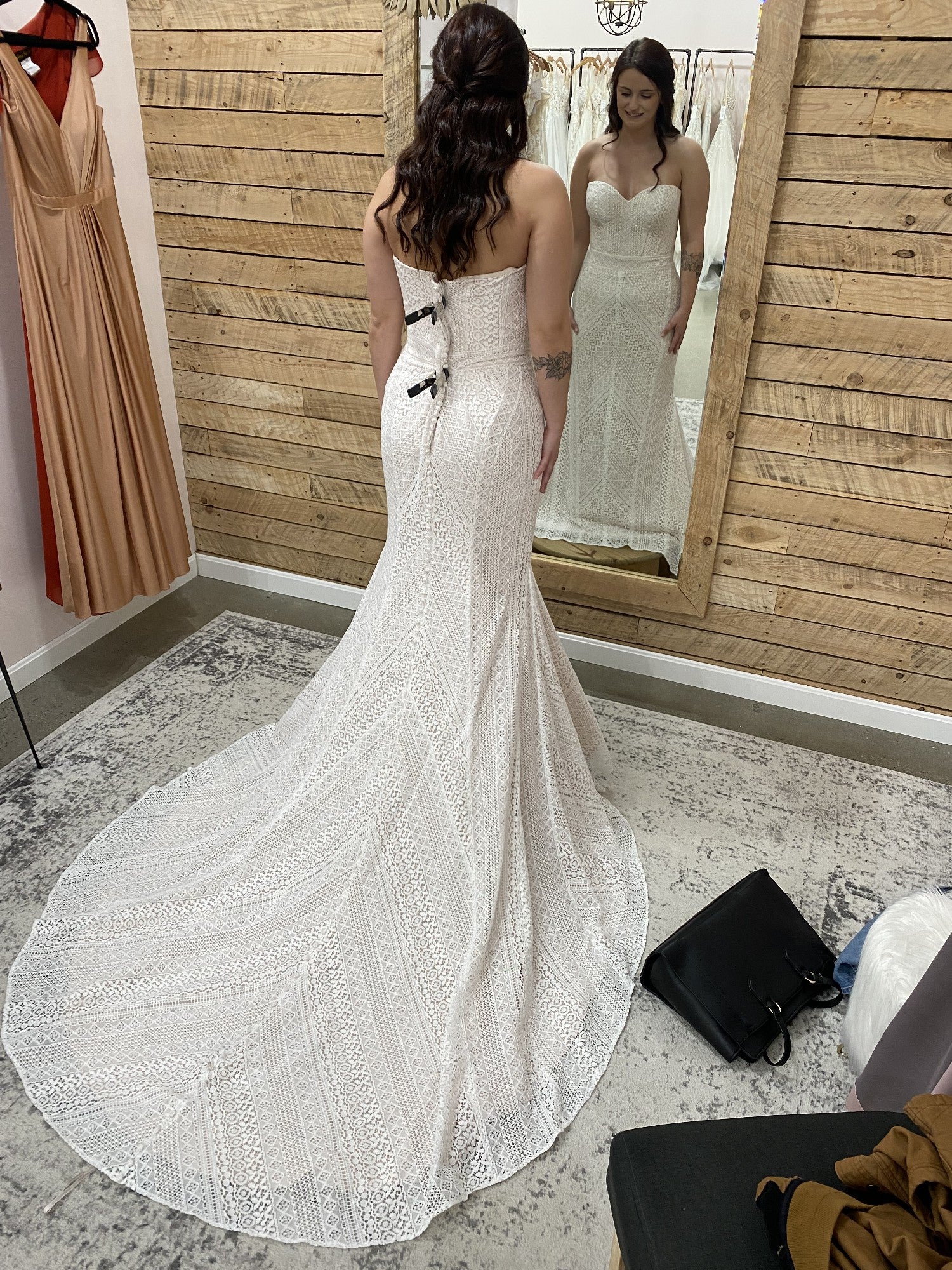 Maggie Sottero Dover Gown