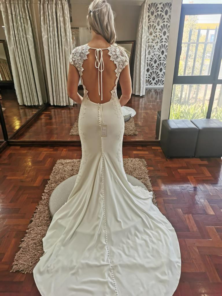 Lillian West 66124 Gown