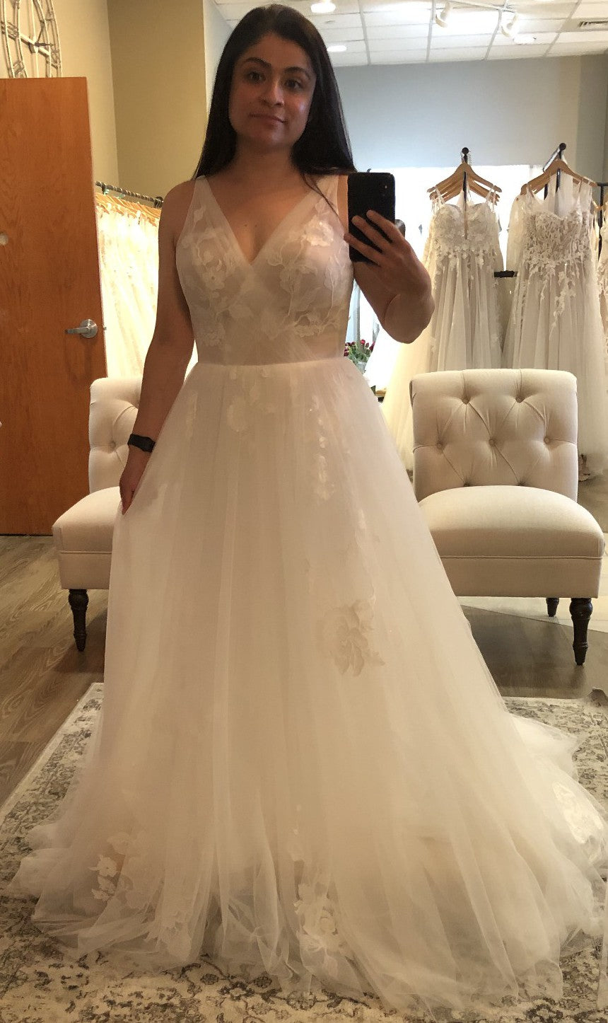 Stella York 7126 Gown