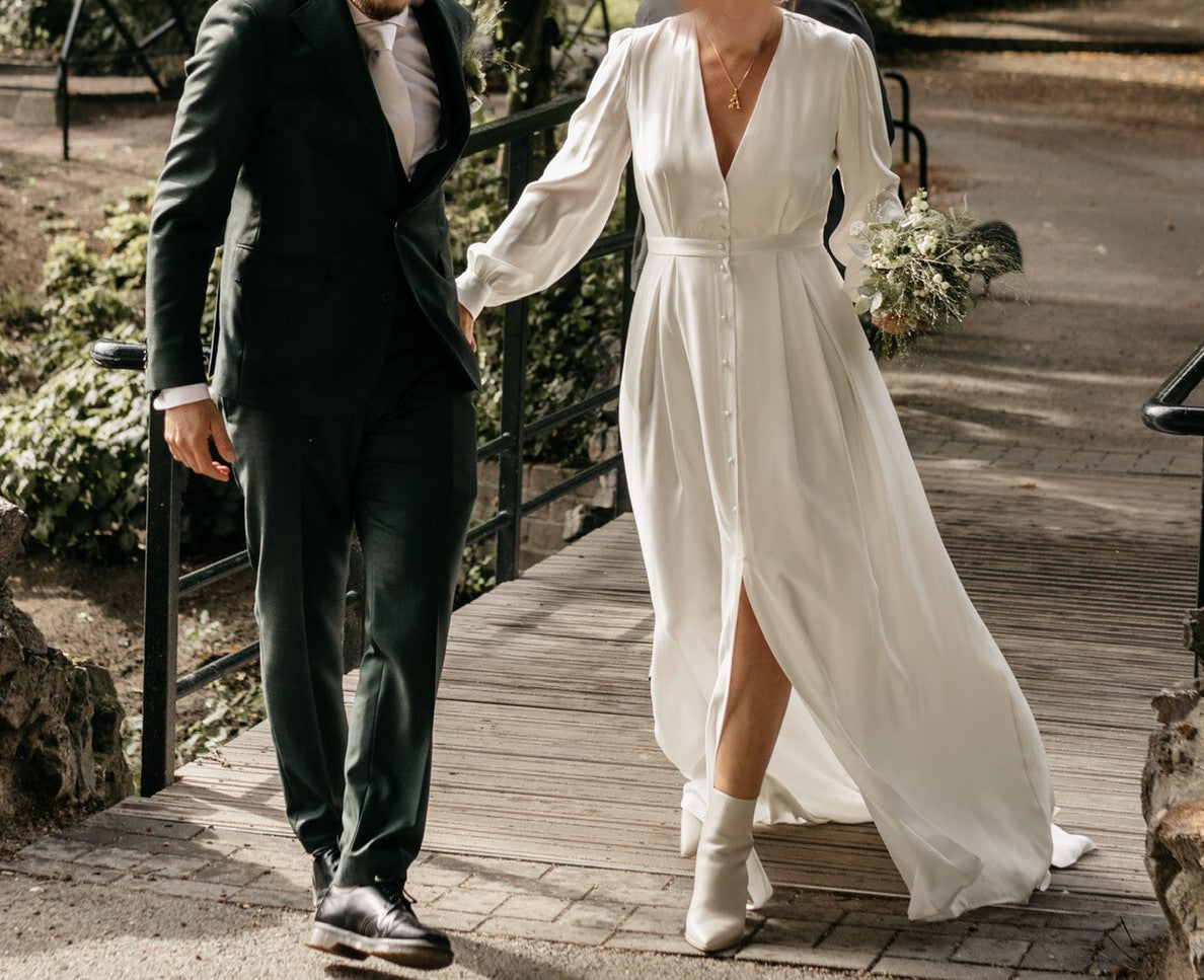 Alexandra Grecco Edith Gown