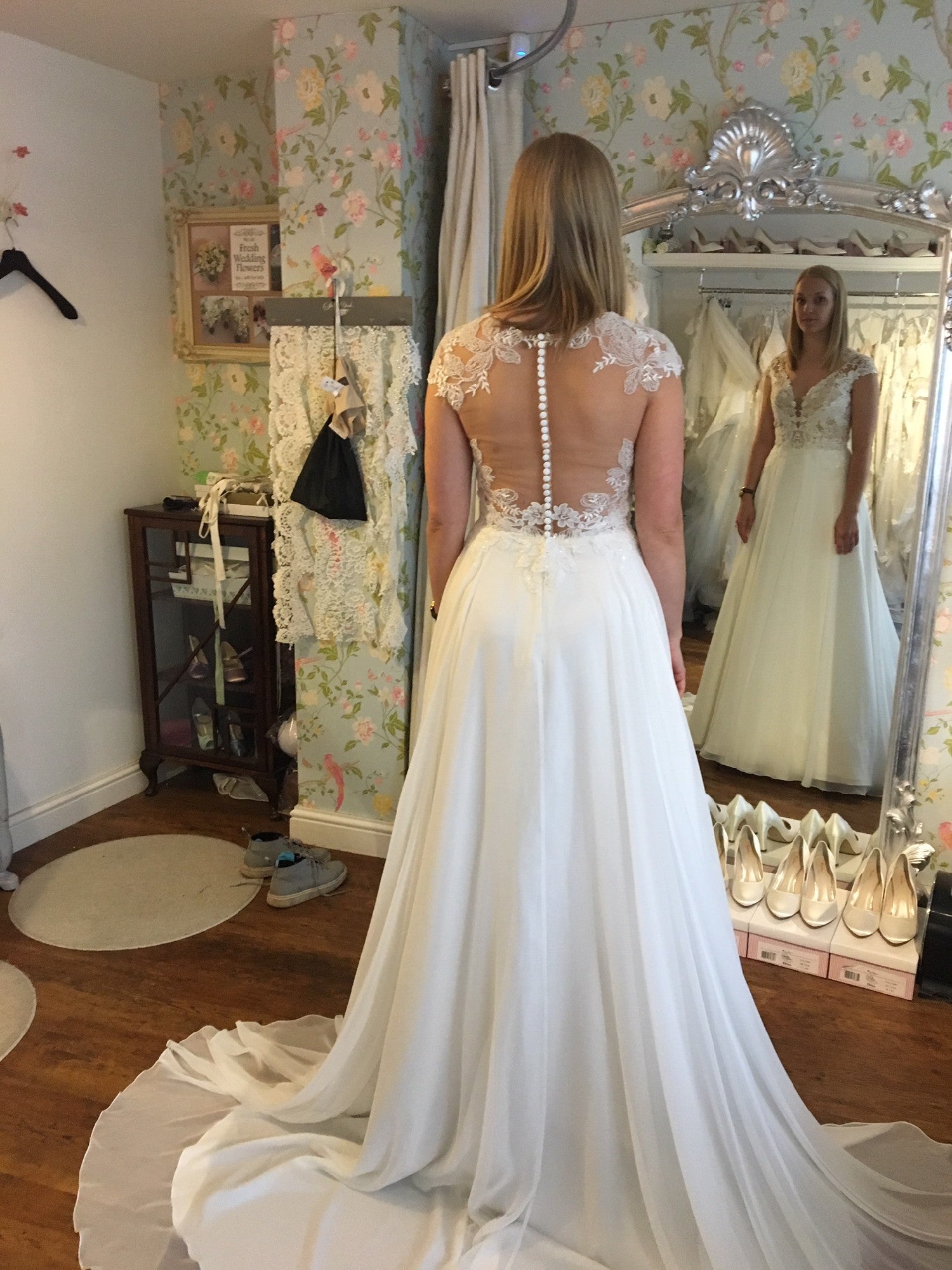 Lillian West 66077 Gown