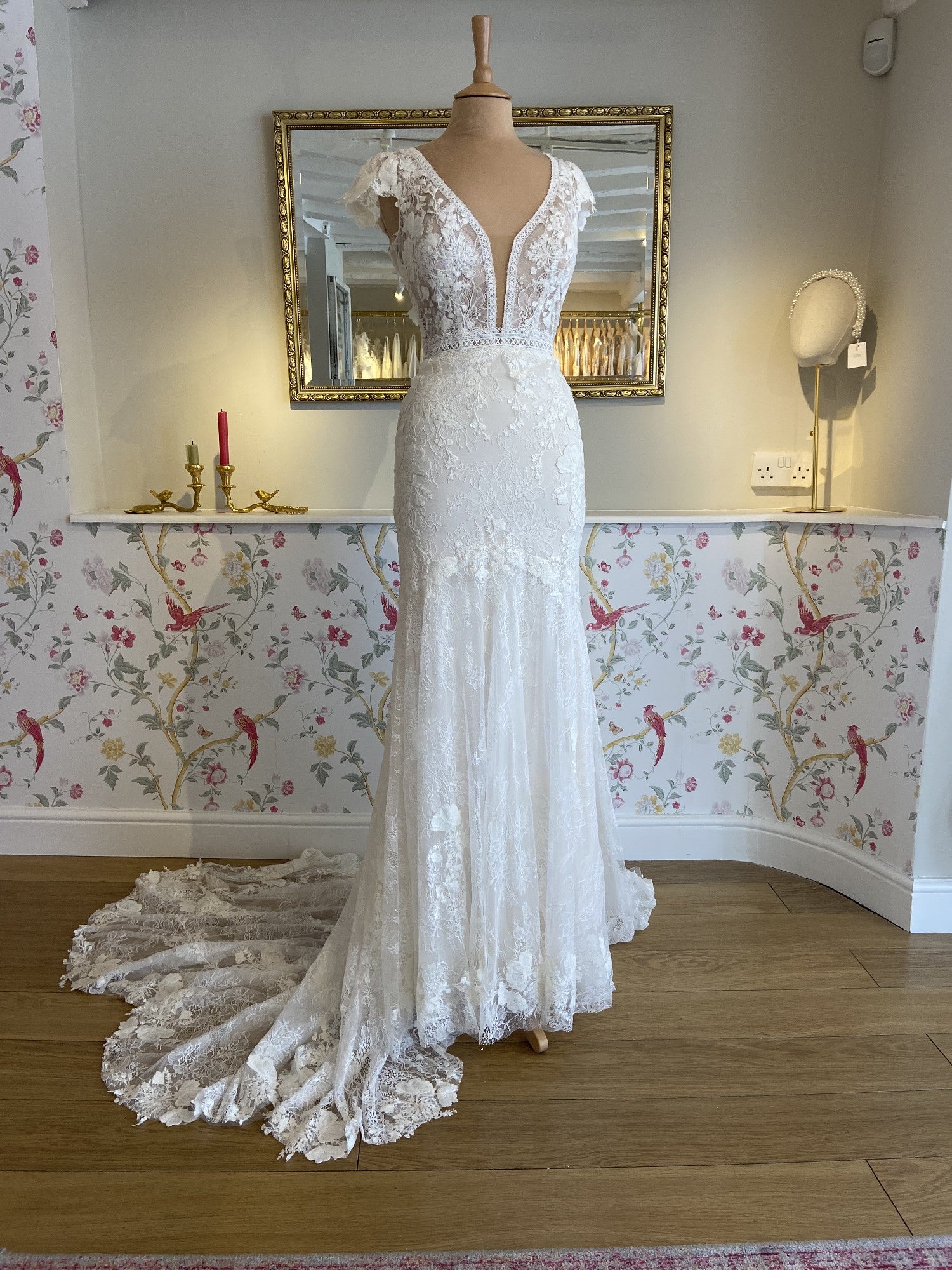 Lillian West 66255 Gown