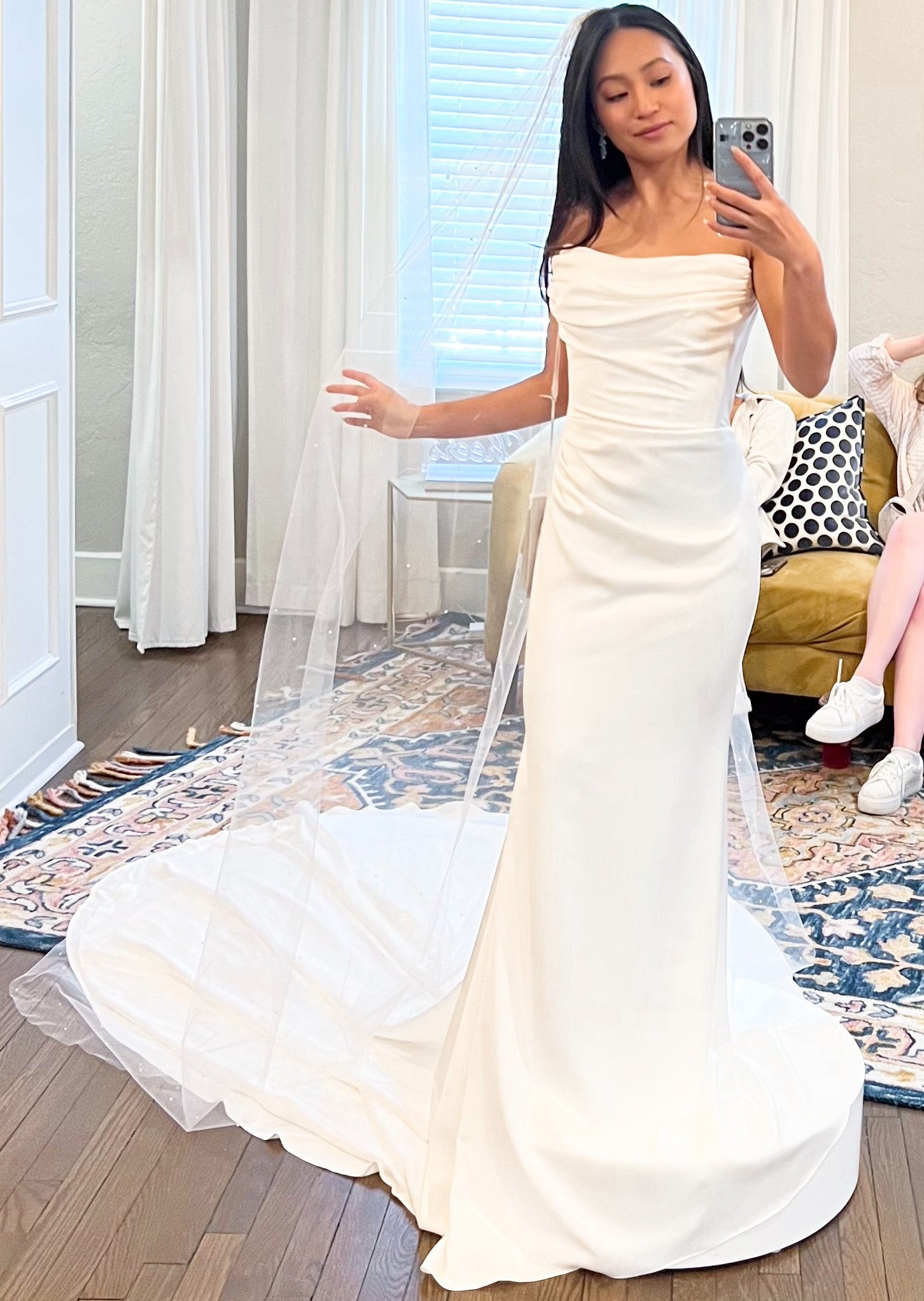 Calla Blanche Lucy LA22105 Gown