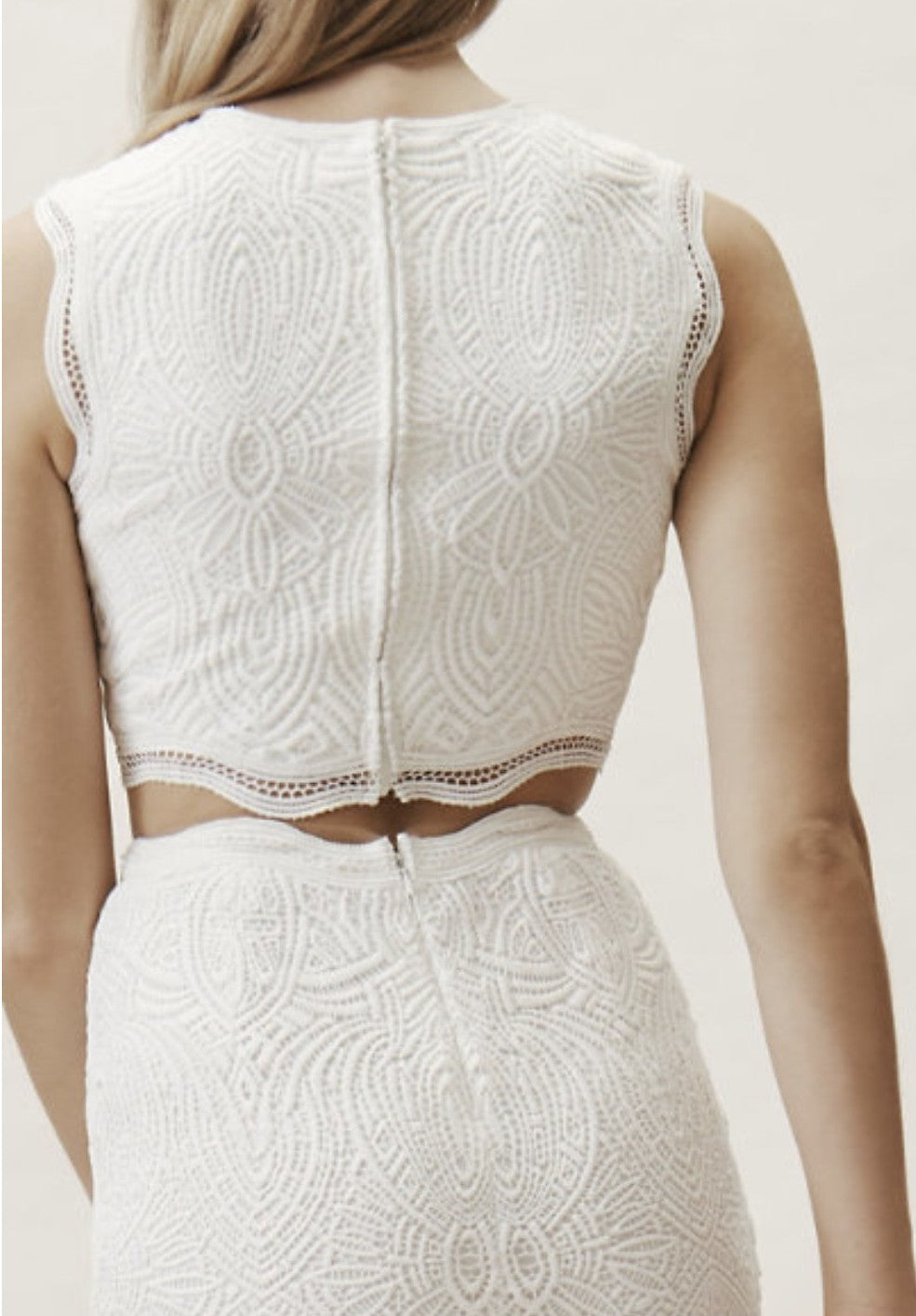 Tadashi Shoji Campbell - Skirt