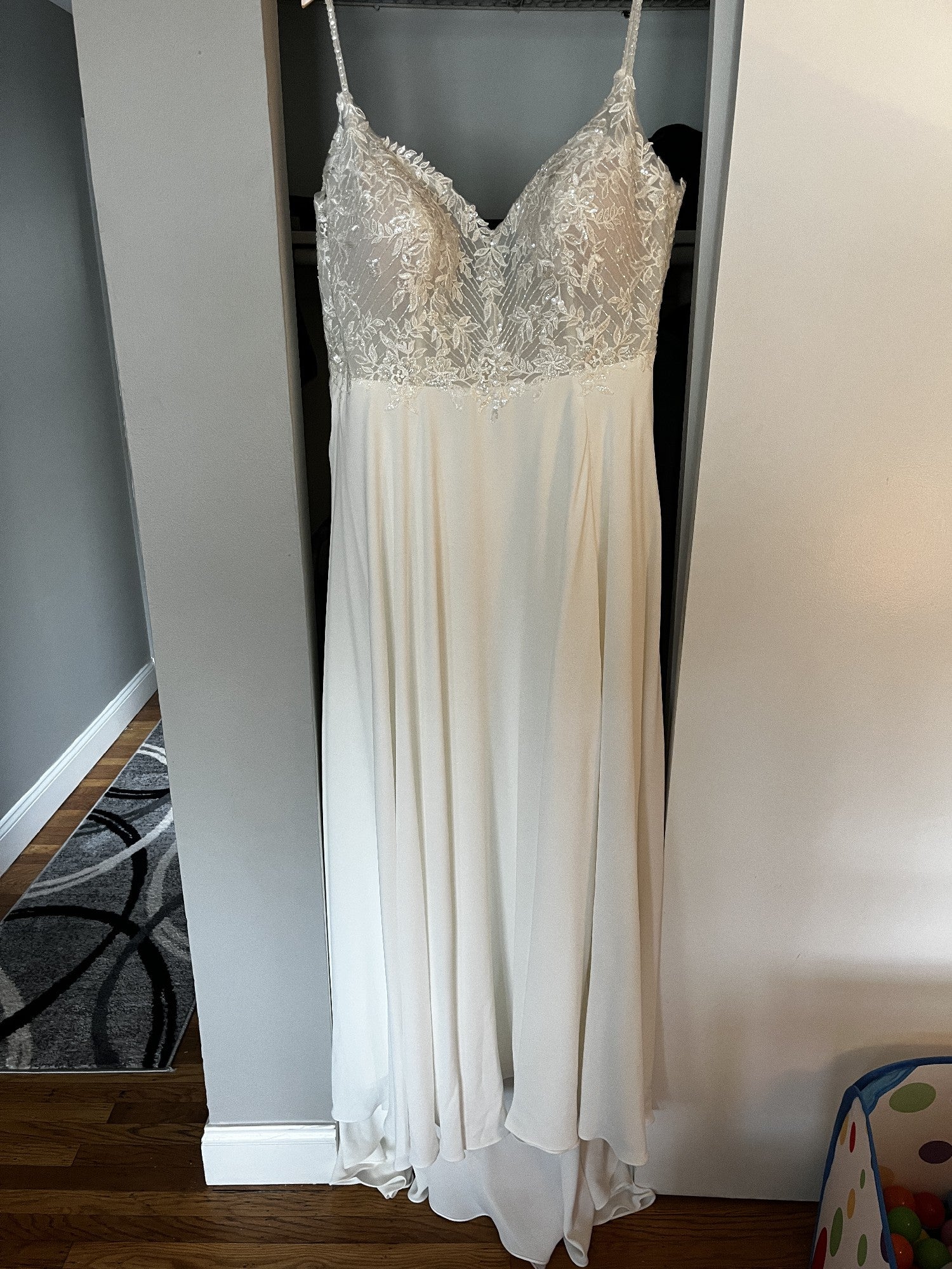 Stella York 7039 Gown