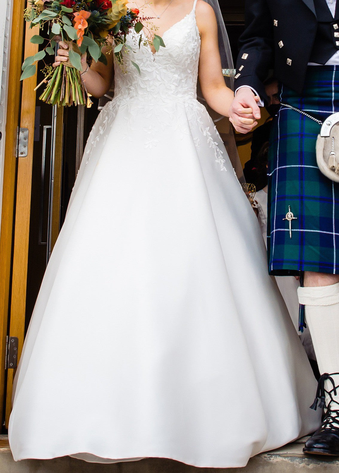 Stella York 7048 Gown