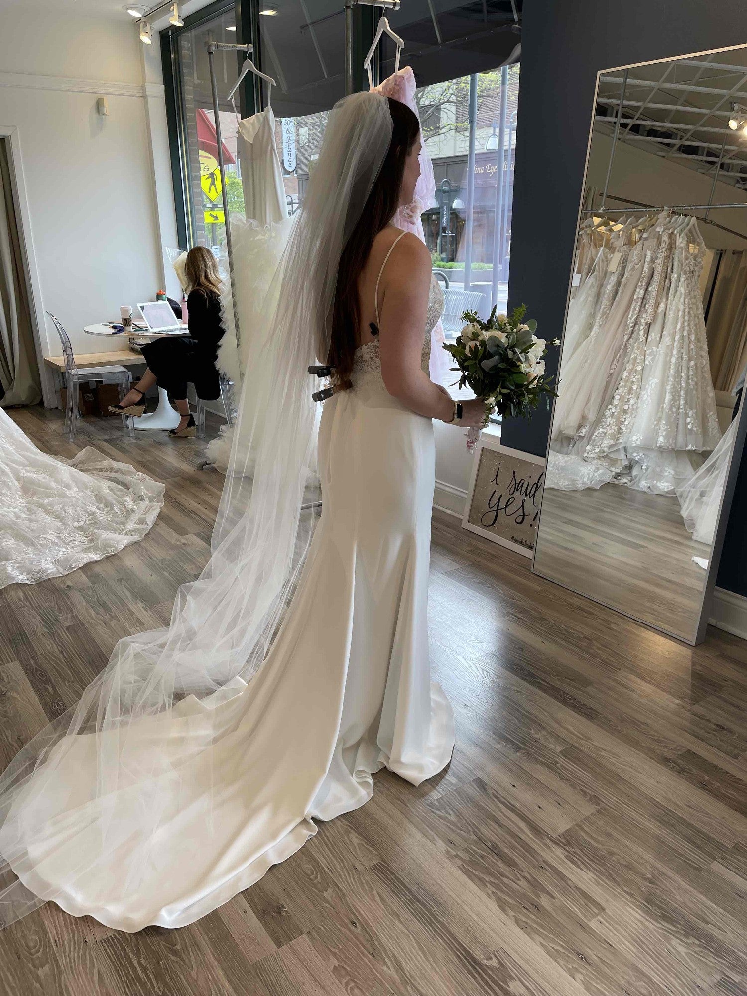 Mikaella 2300 Wedding Gown