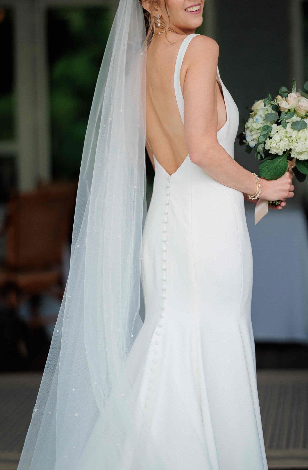 Mikaella 2359 Gown