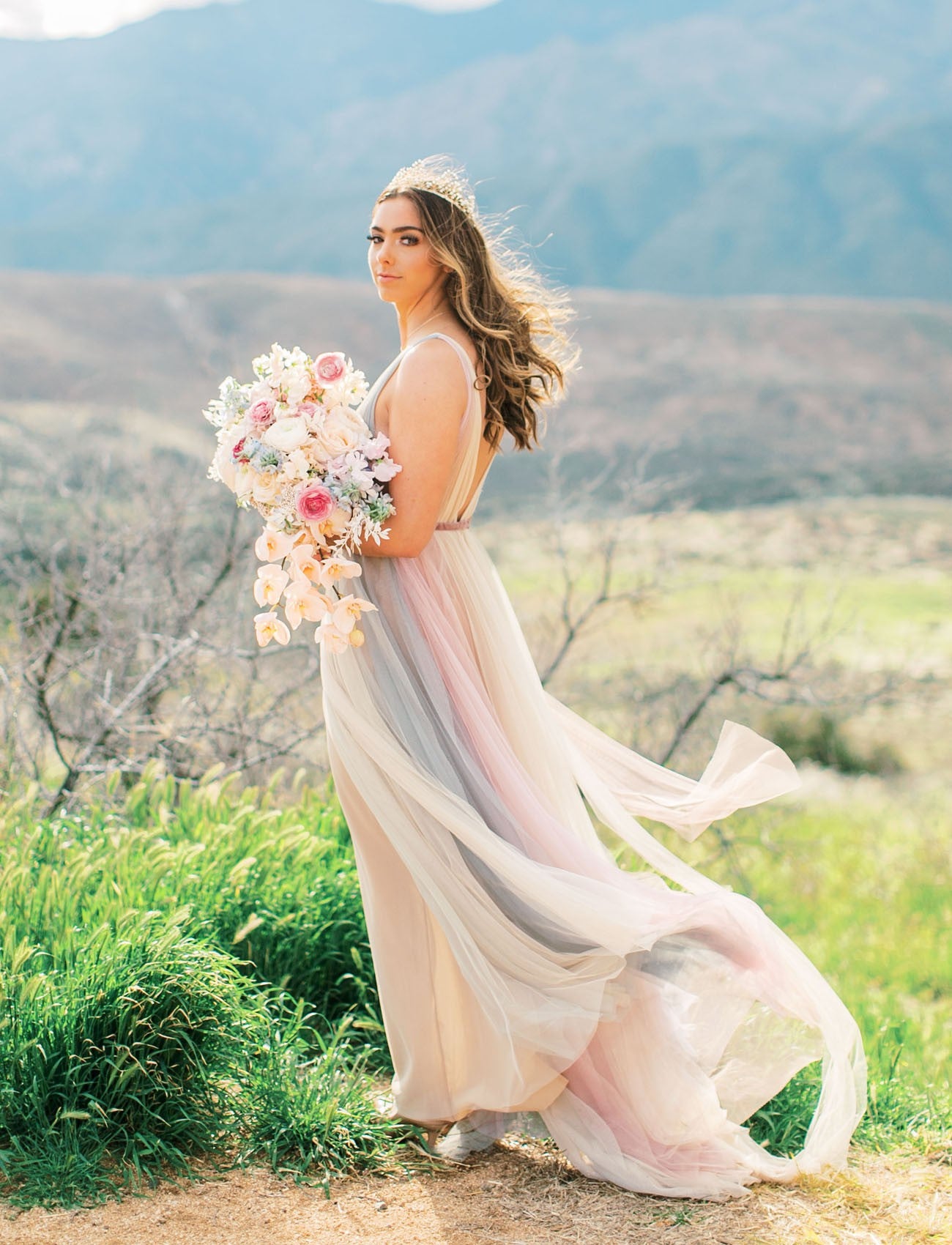 Willowby Hutton Gown