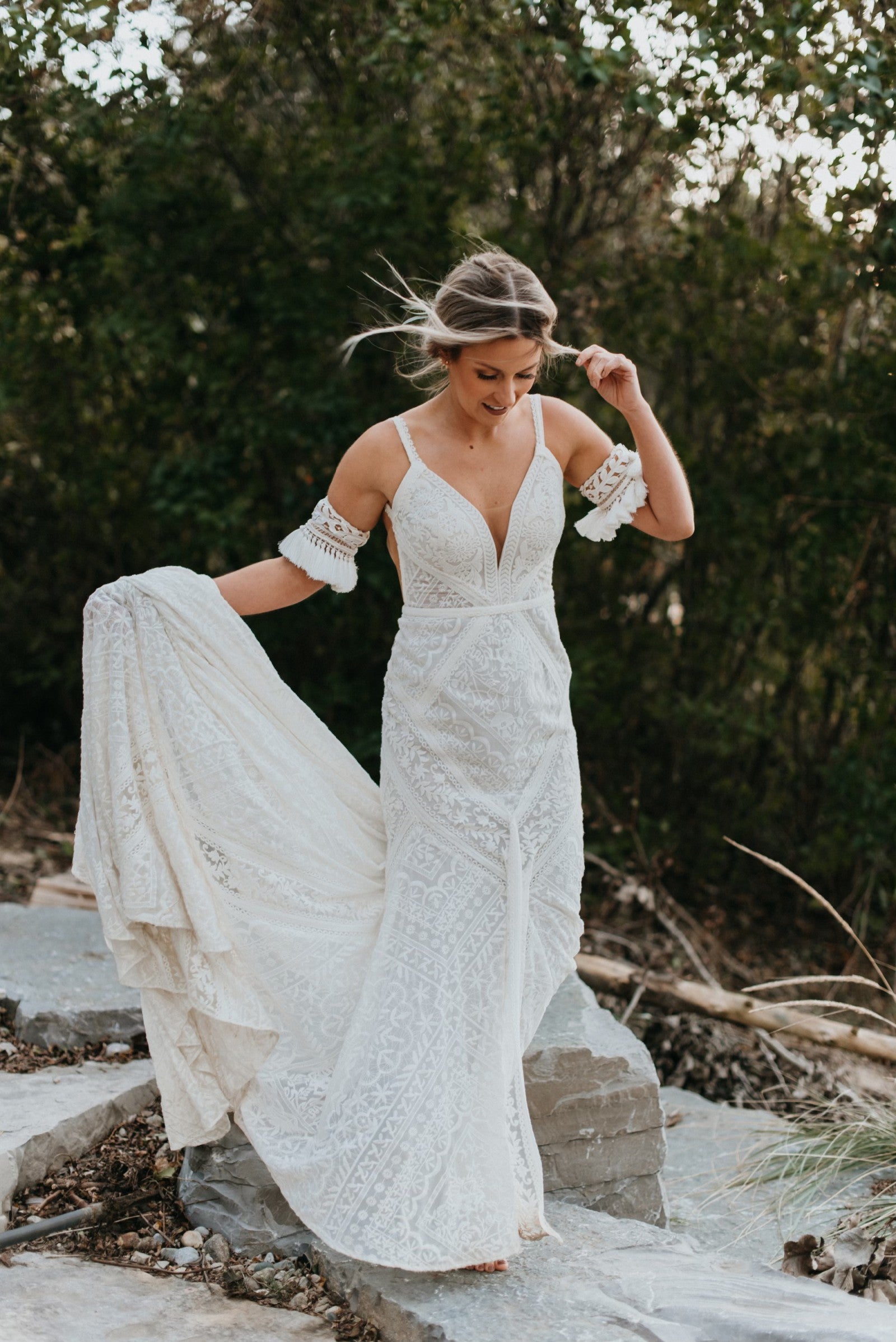 Rue de Seine Tulum Gown