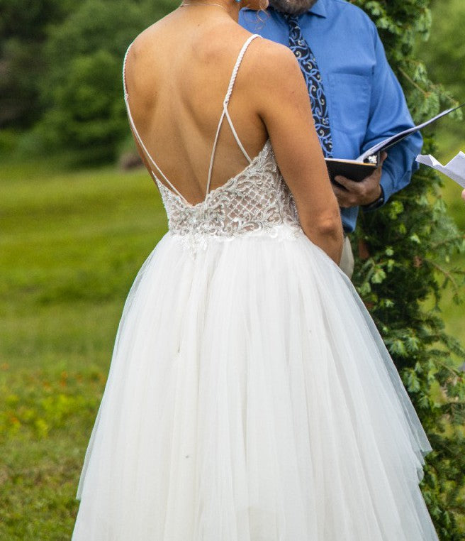 Lillian West 66177 Gown