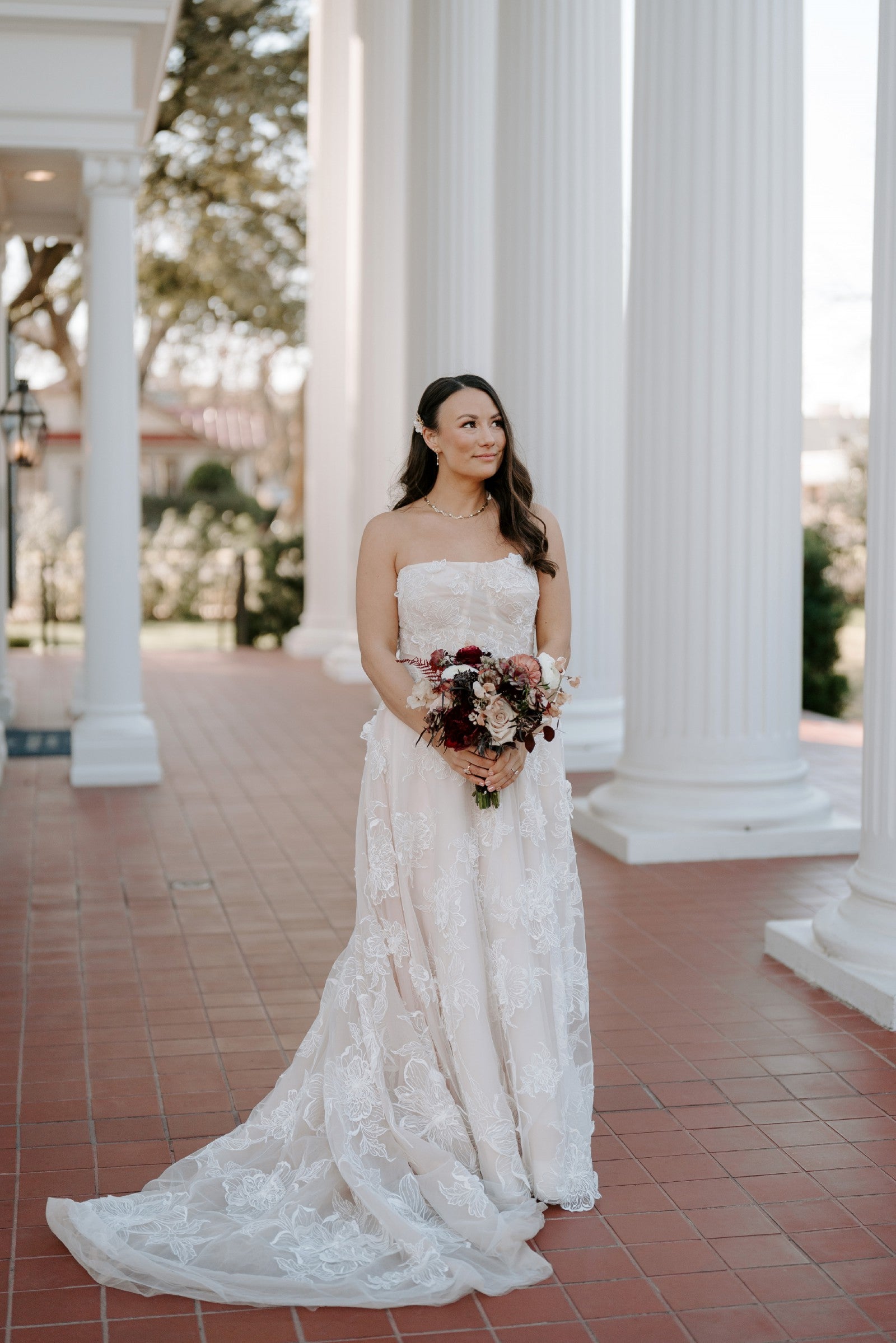 Watters Arien Gown