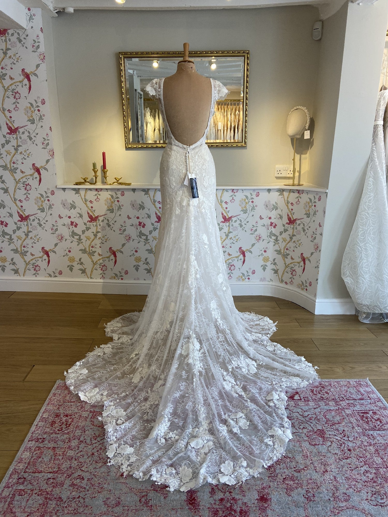 Lillian West 66255 Gown