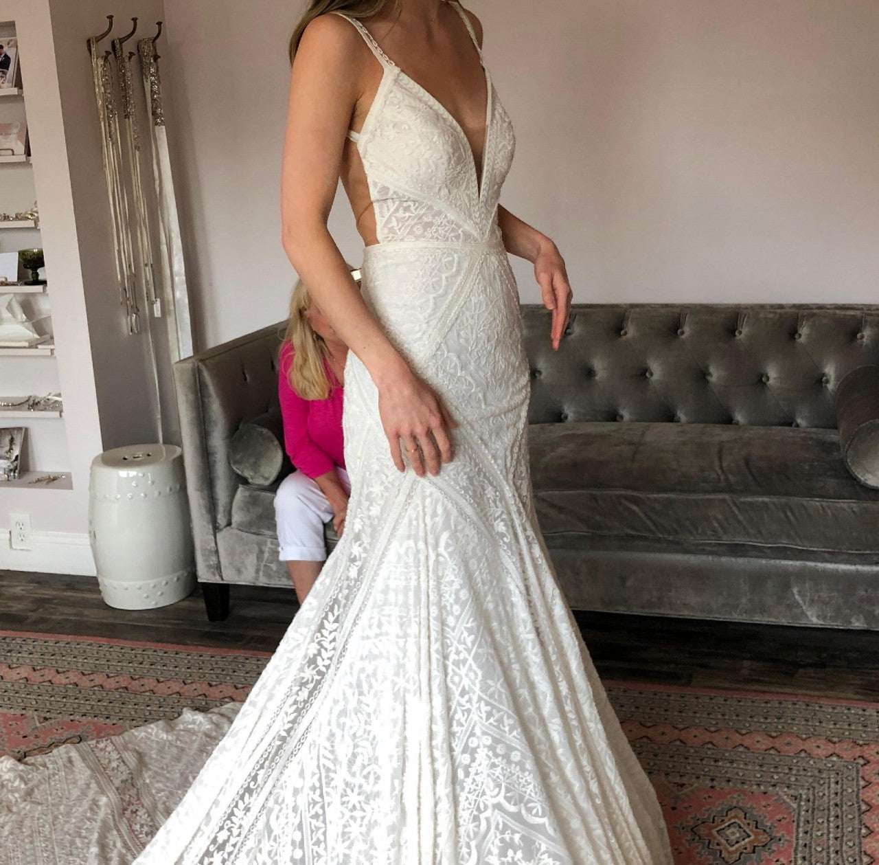 Rue de Seine Tulum Gown
