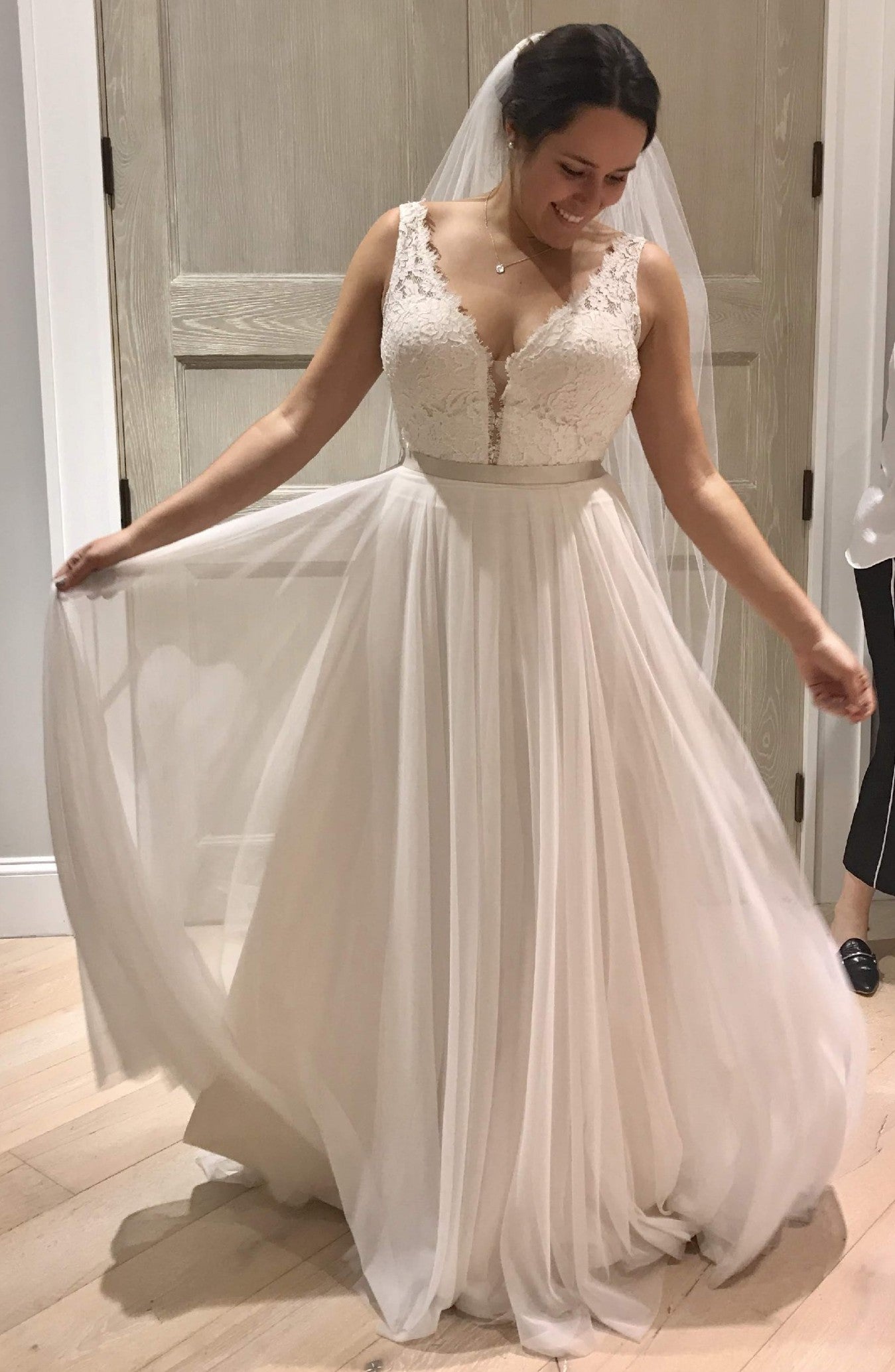 Mikaella 2193 Wedding Gown