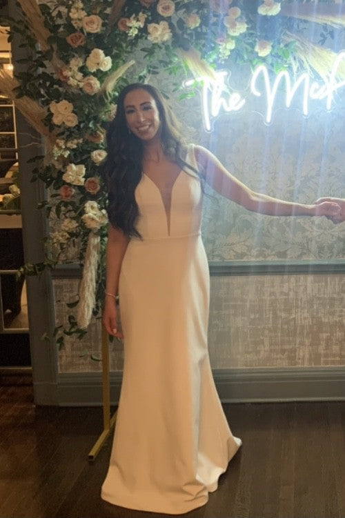 Madi Lane Cooper Gown