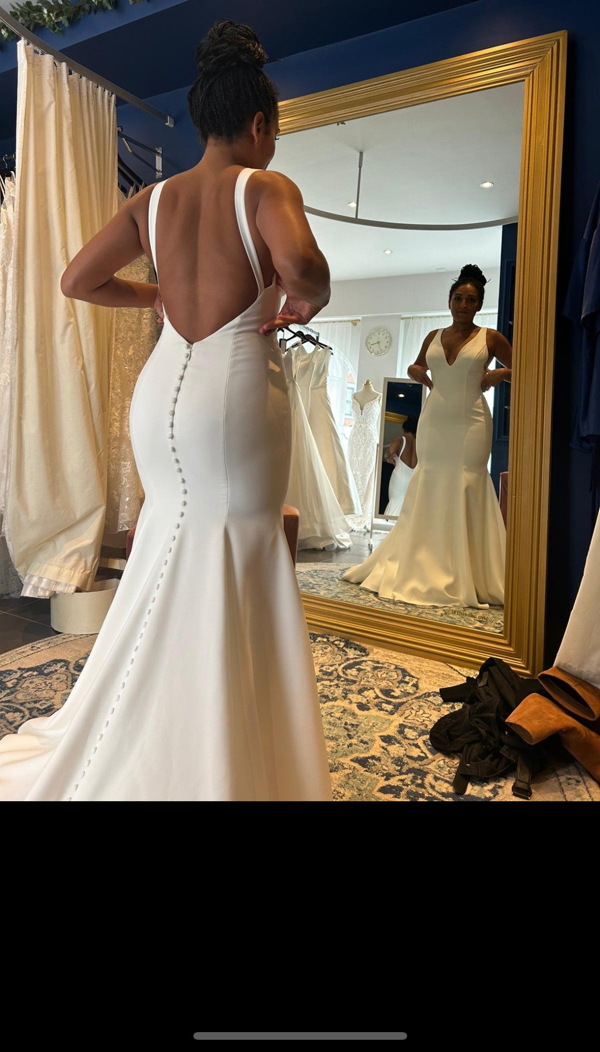 Mikaella 2359 Gown