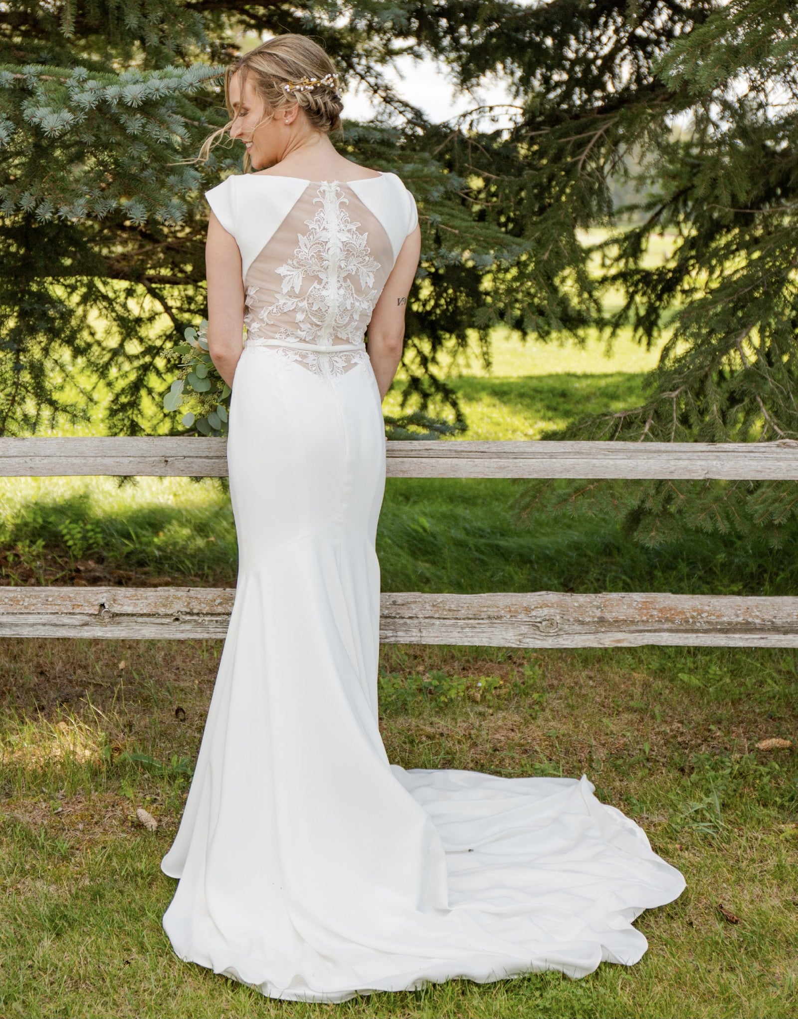 Mikaella 2250 Gown