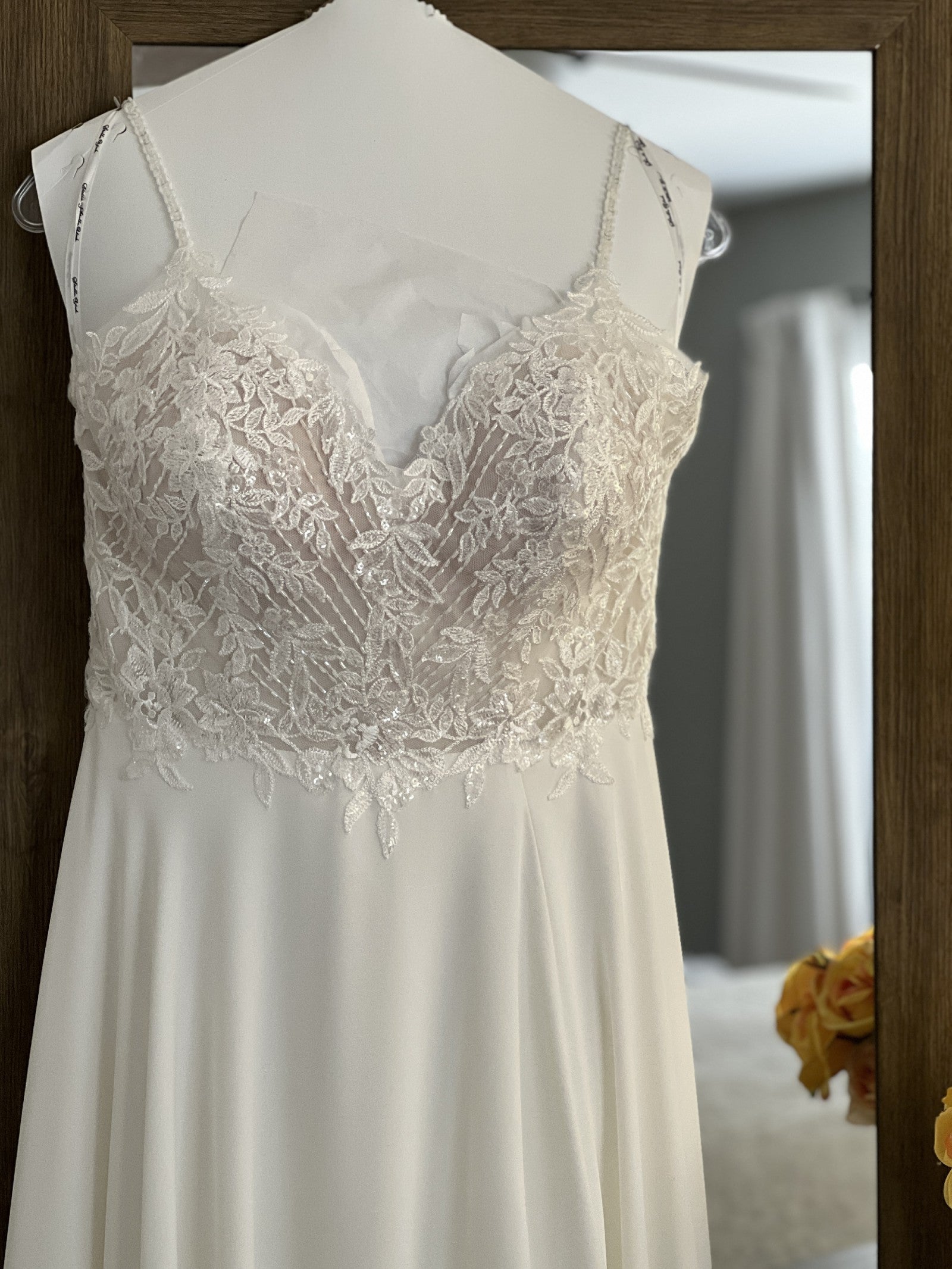 Stella York 7039 Gown