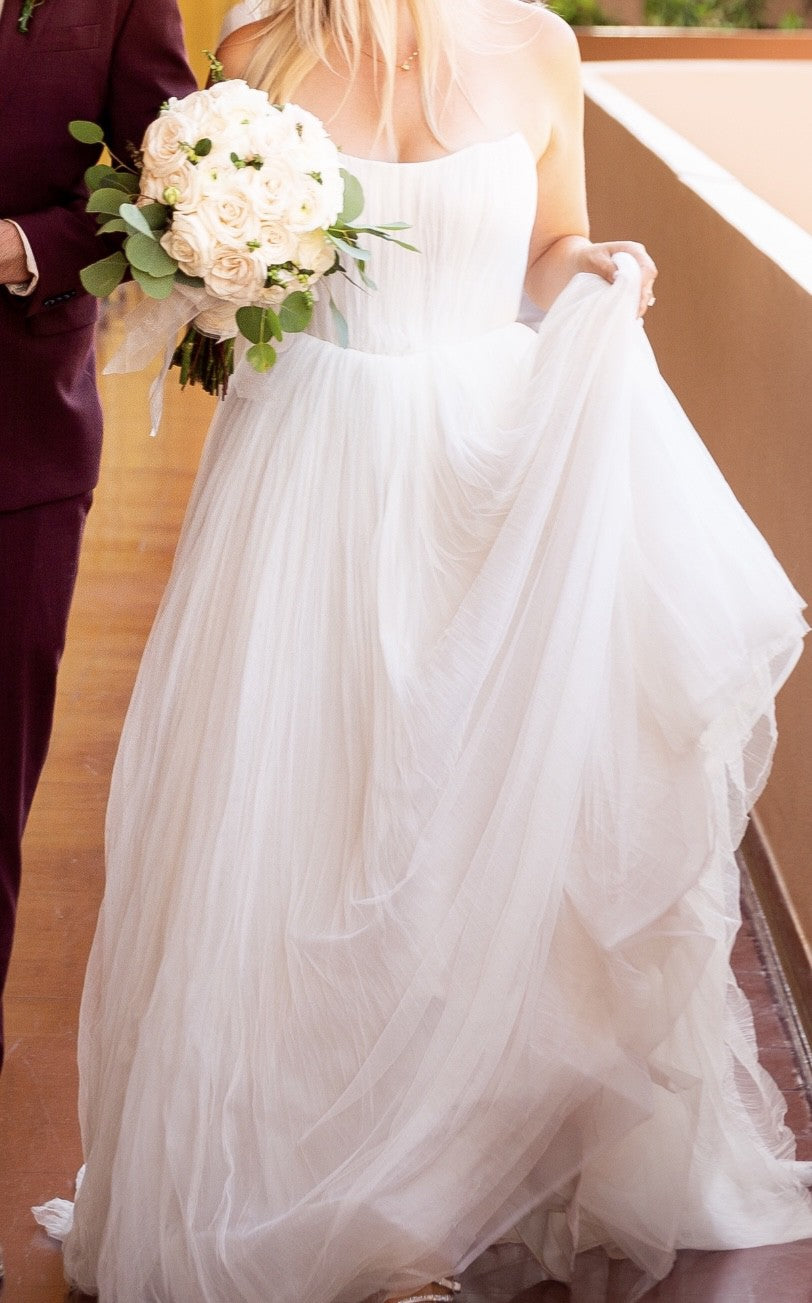 Watters Magali Gown