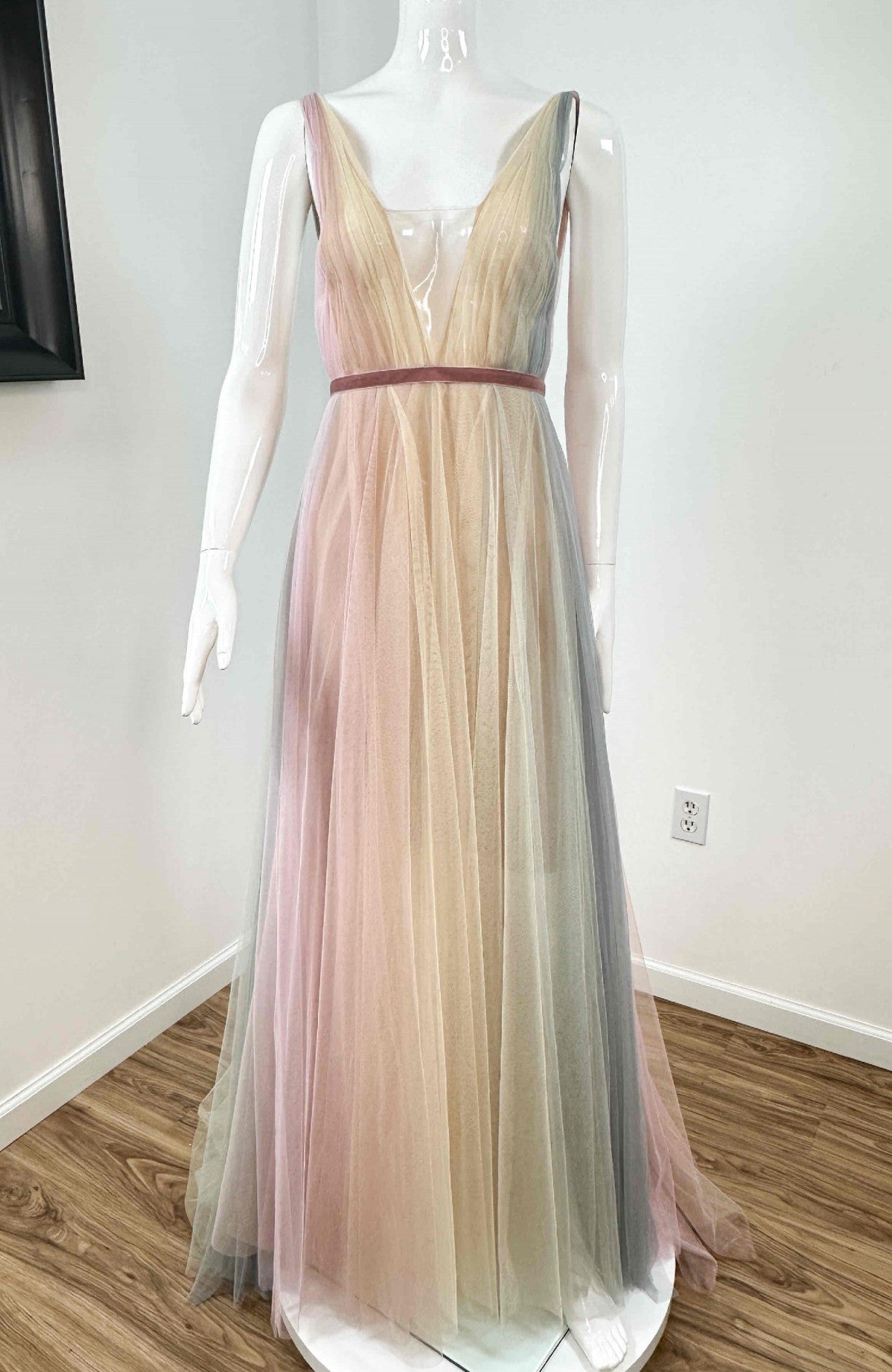 Willowby Hutton Gown