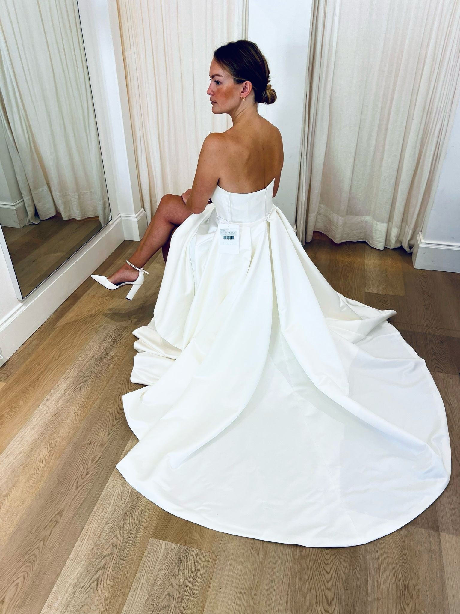 Pronovias Nora Gown