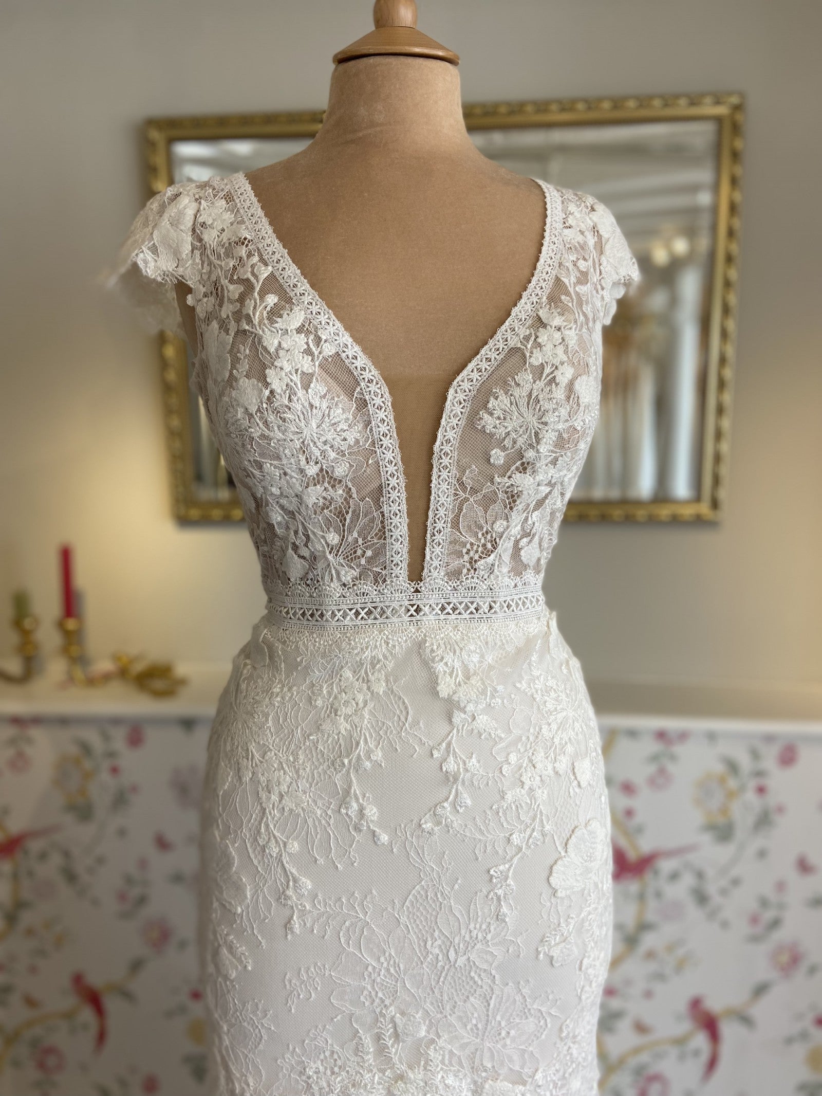 Lillian West 66255 Gown