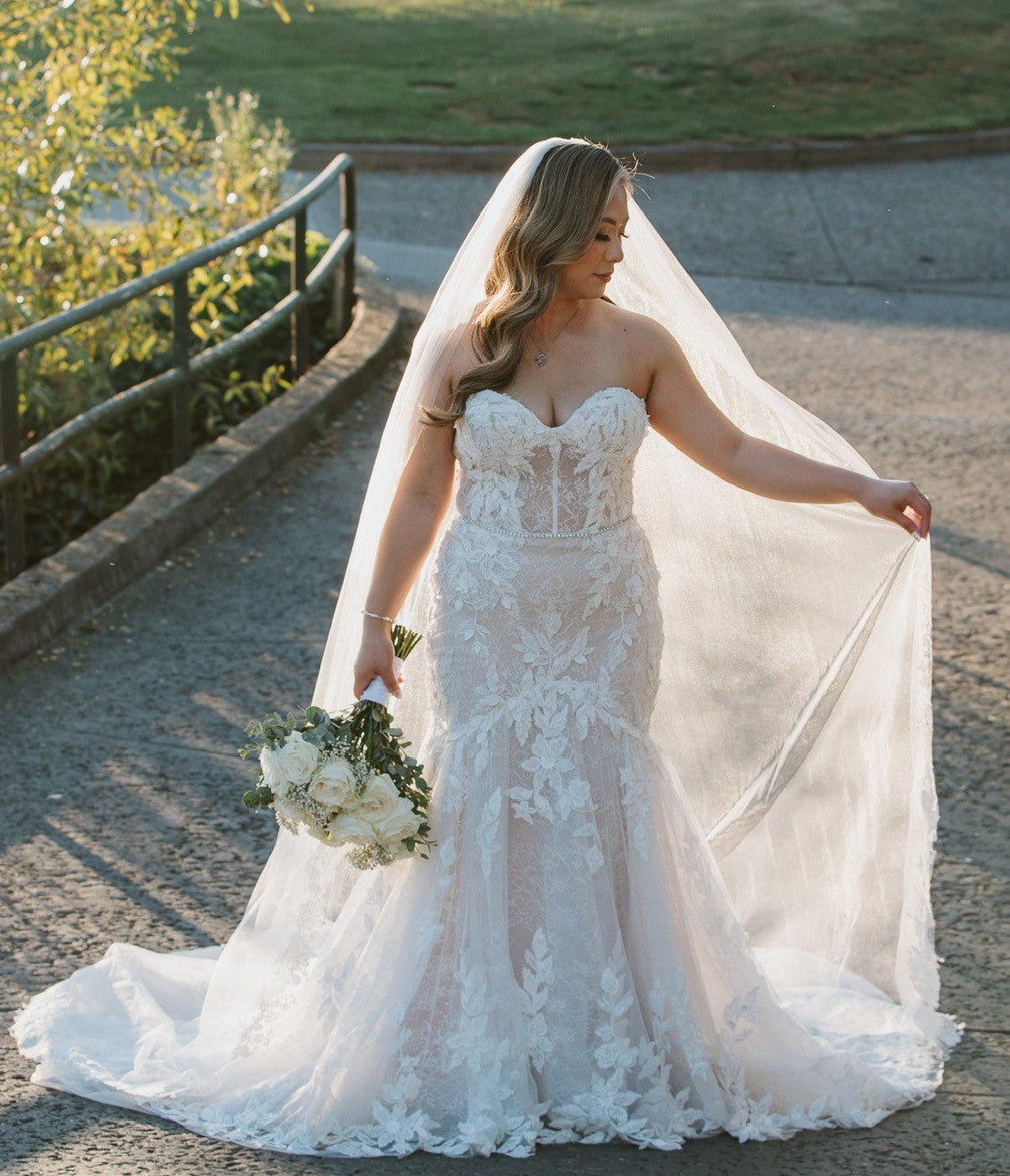 Calla Blanche Stefani 121221 Gown