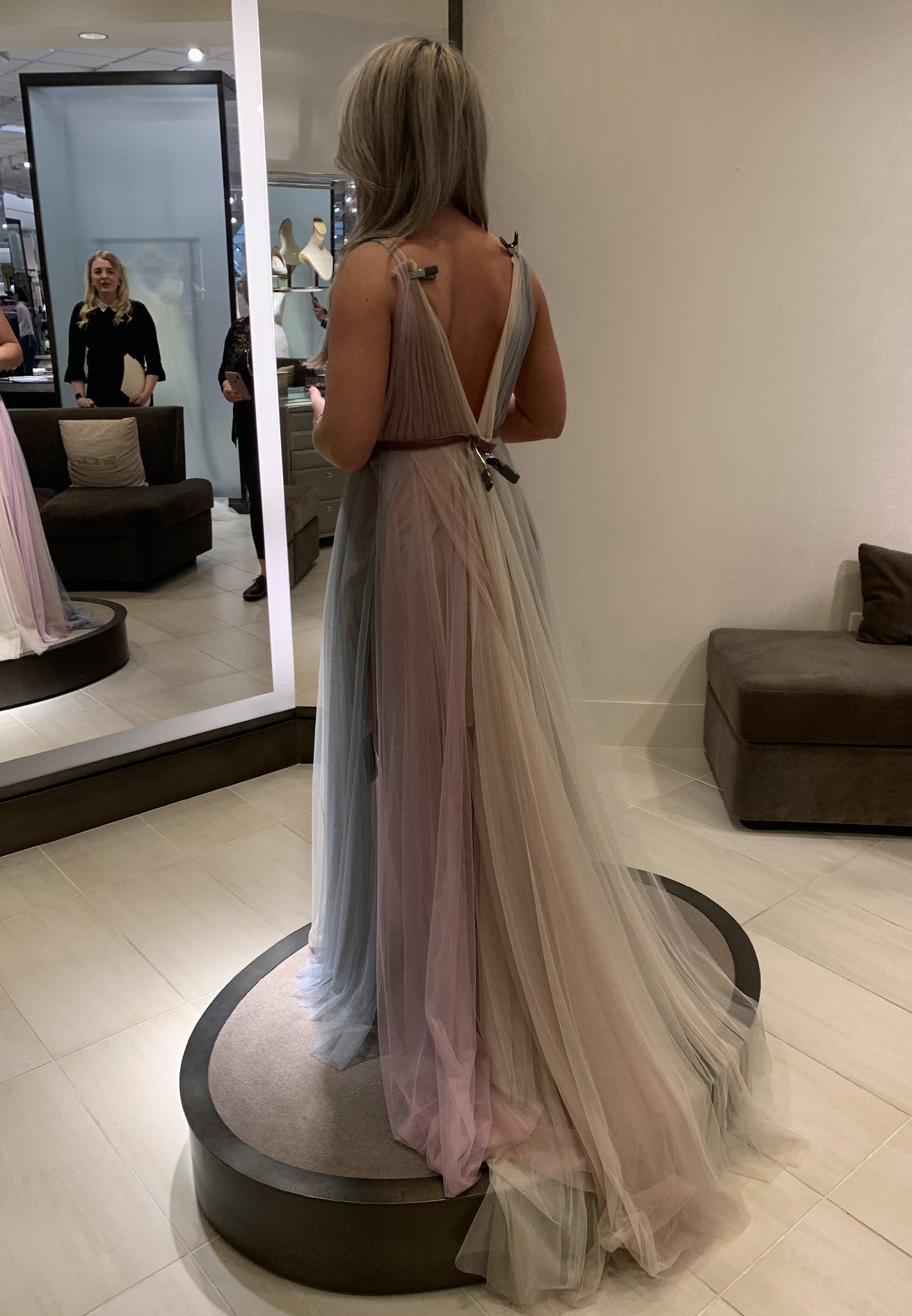 Willowby Hutton Gown