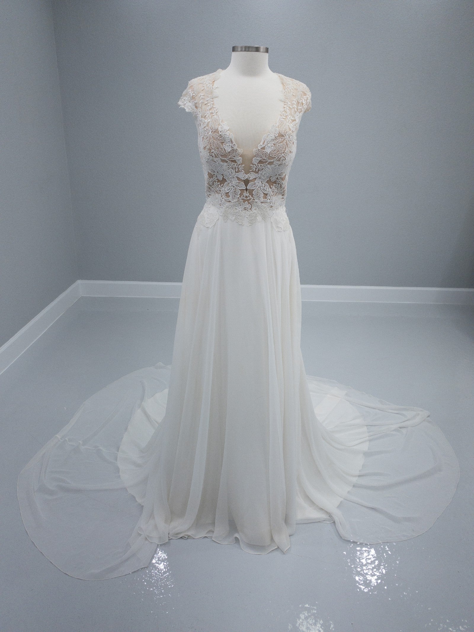 Lillian West 66077 Gown