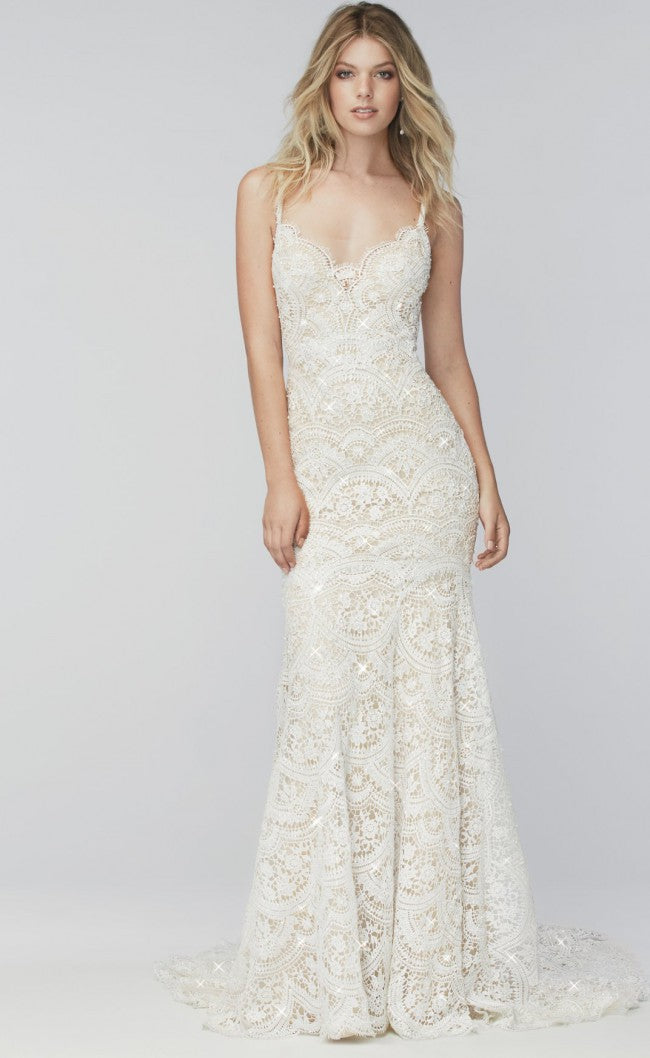 Wtoo Elise 16153B Gown