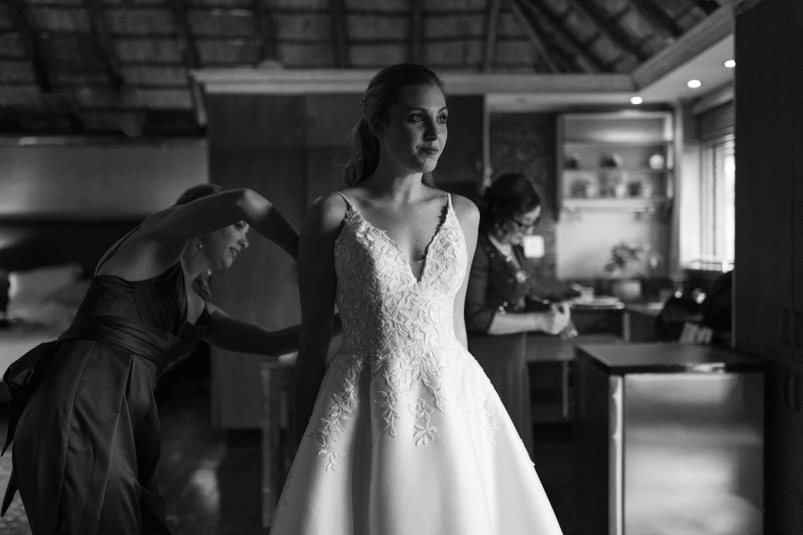 Stella York 7048 Gown