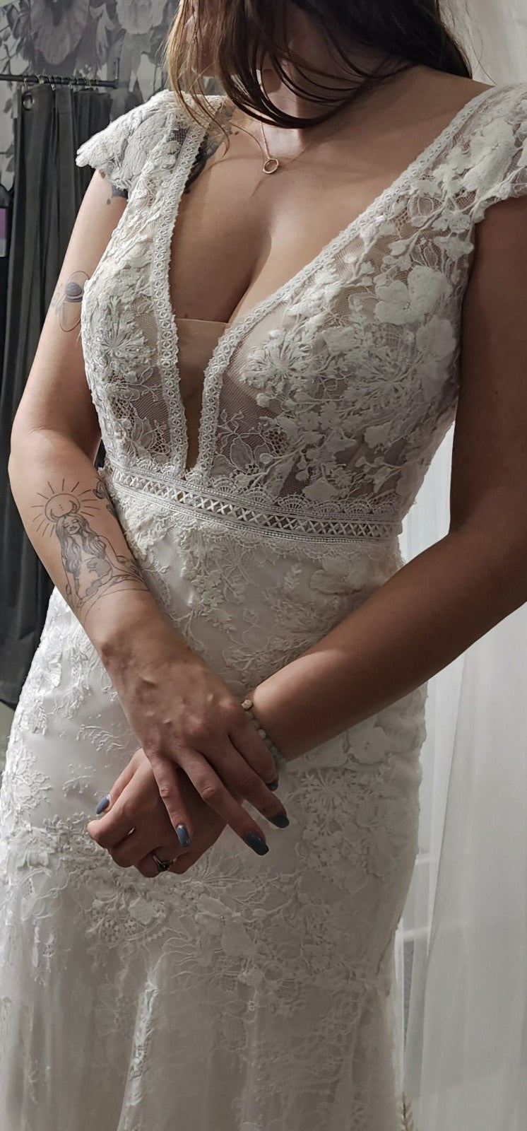 Lillian West 66255 Gown