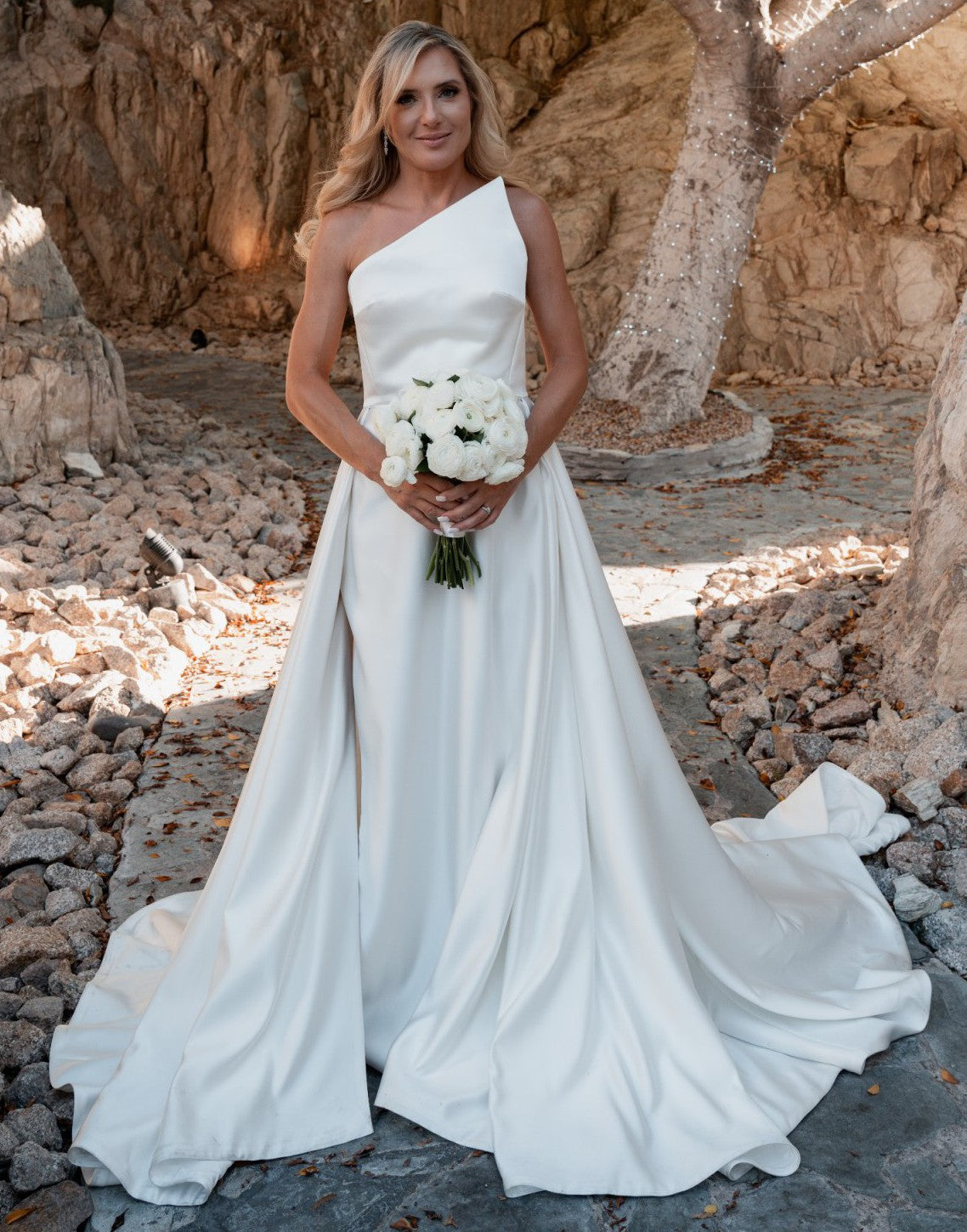 Pronovias Nora Gown