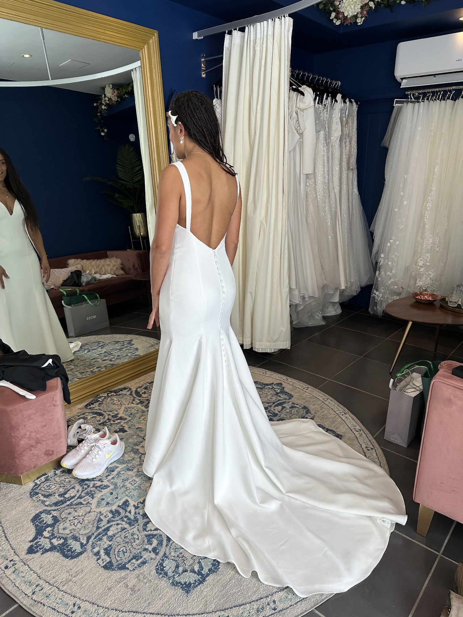 Mikaella 2359 Gown