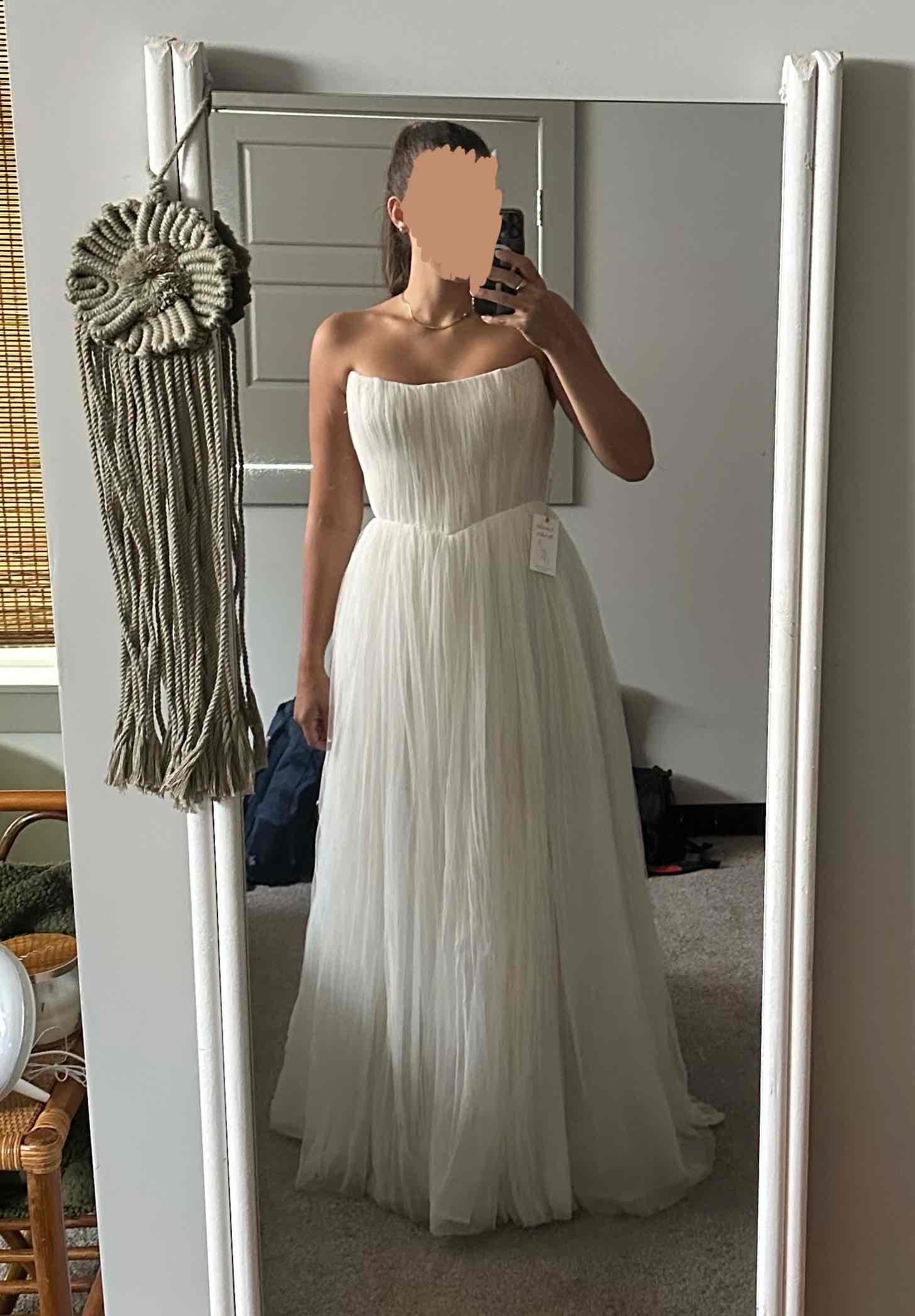 Watters Magali Gown