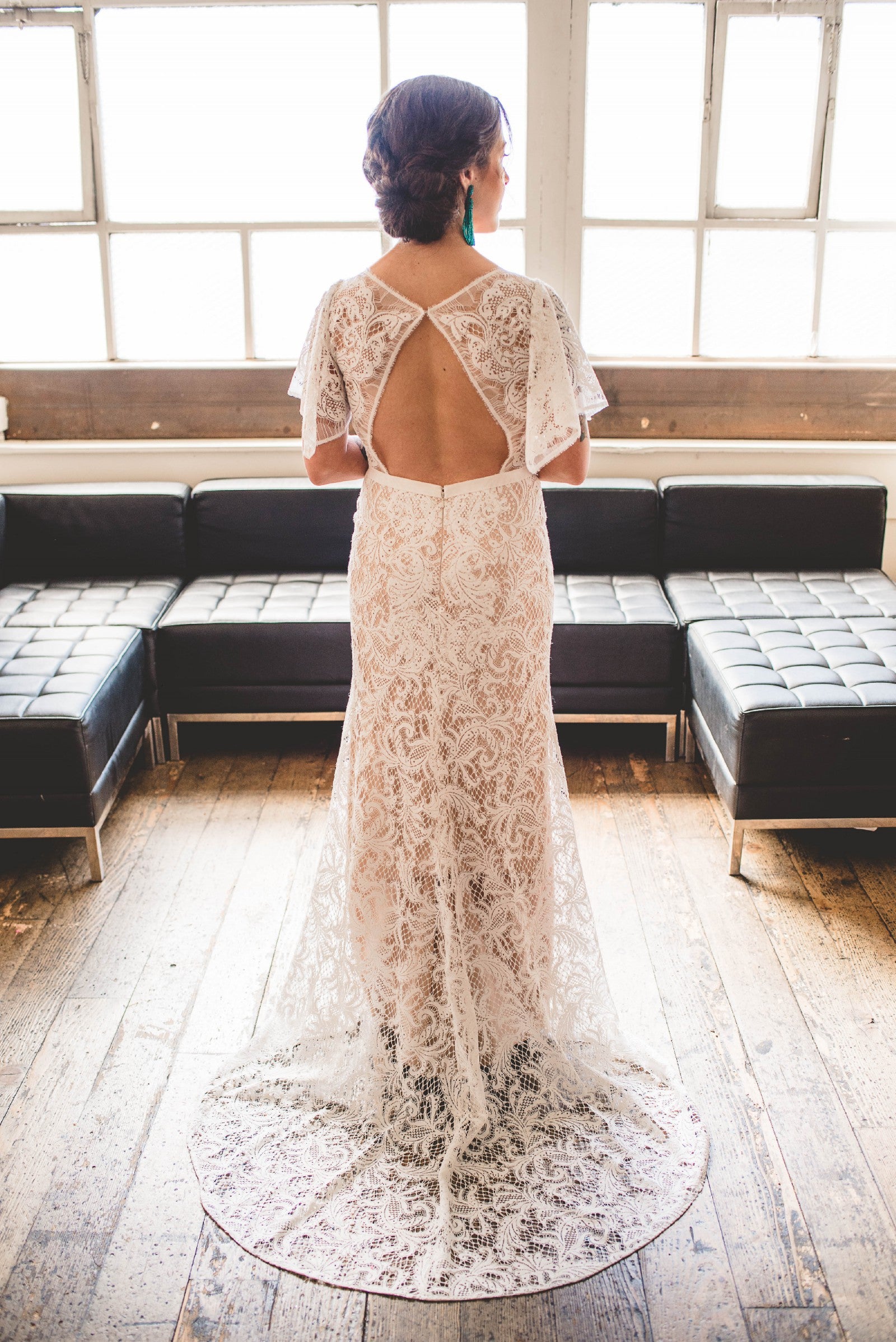 Willowby by Watters Udara Gown