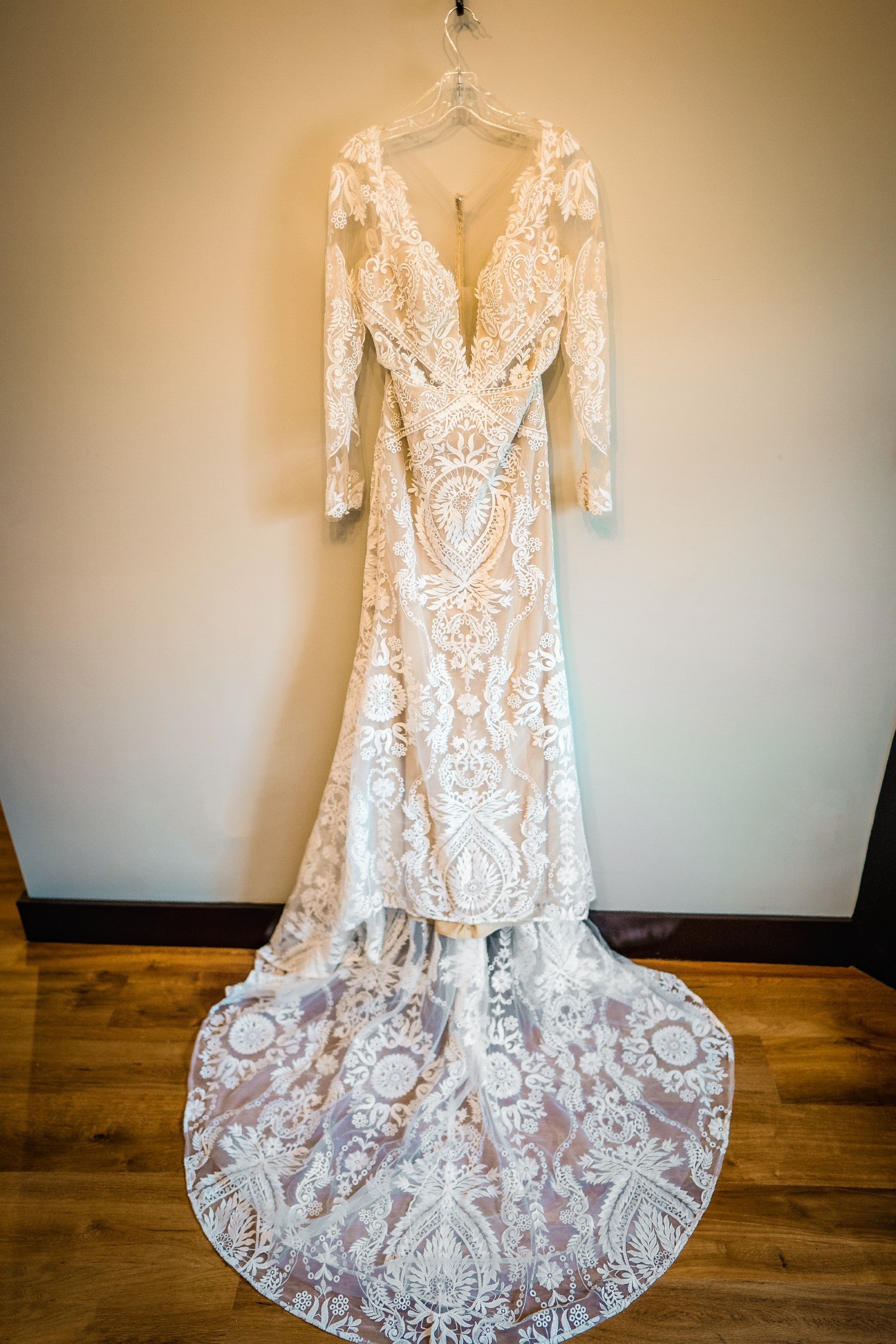 Willowby Andora Gown