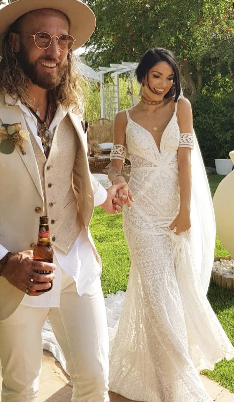 Rue de Seine Tulum Gown