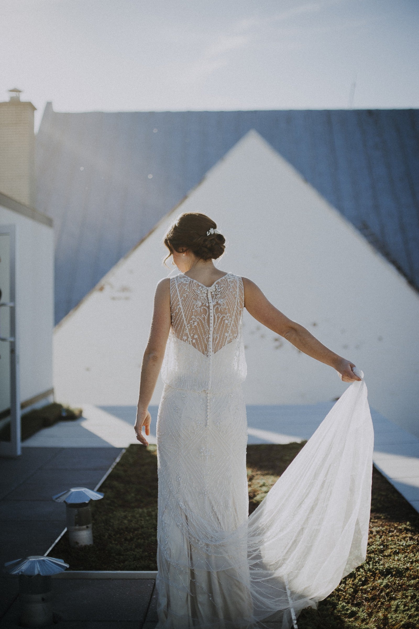 BHLDN Jacinda Gown