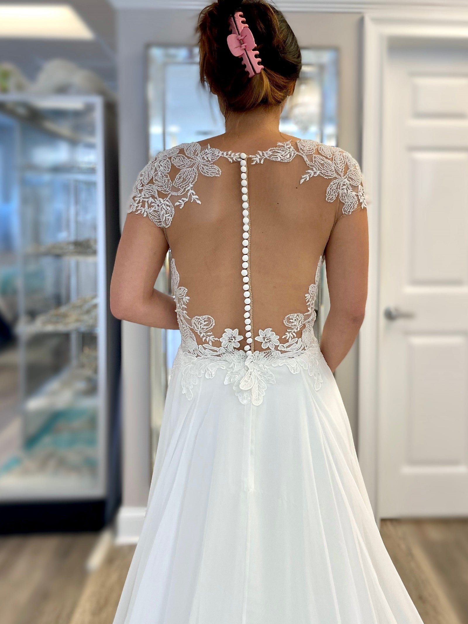 Lillian West 66077 Gown