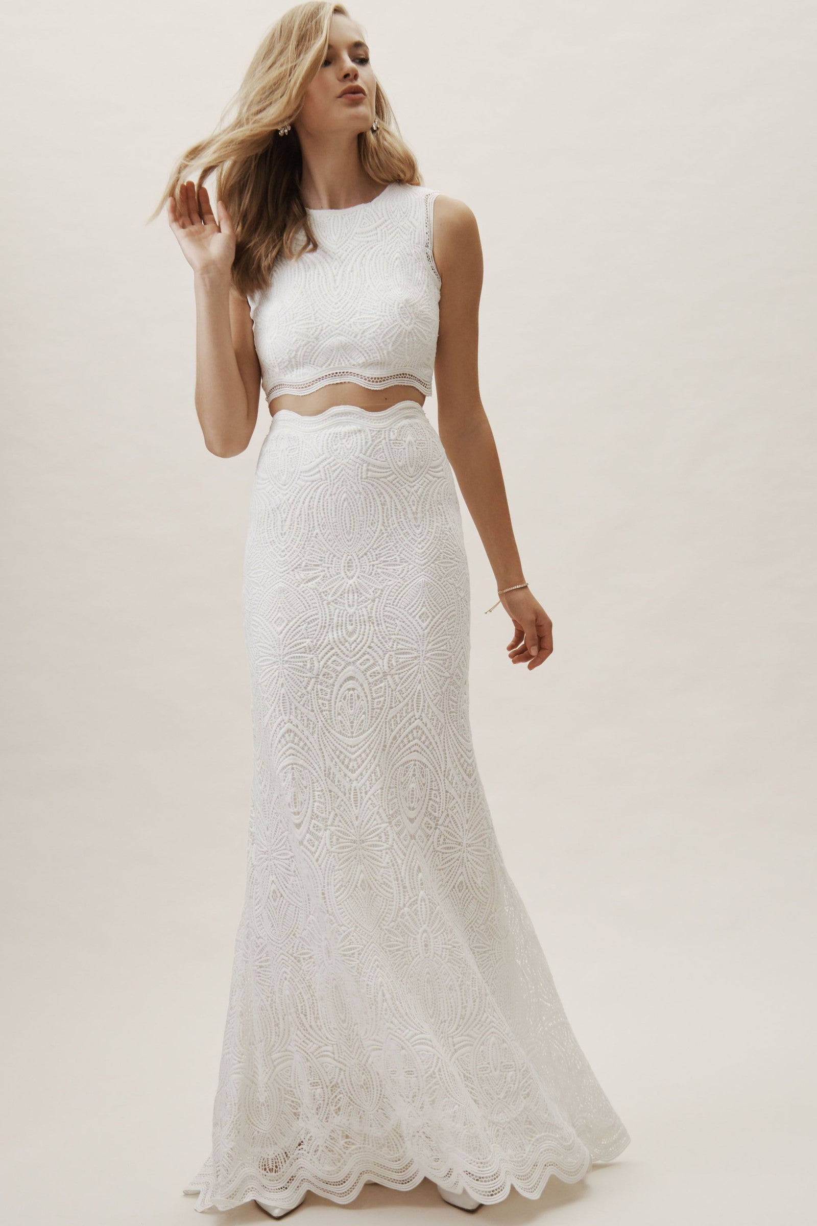 Tadashi Shoji Campbell - Skirt