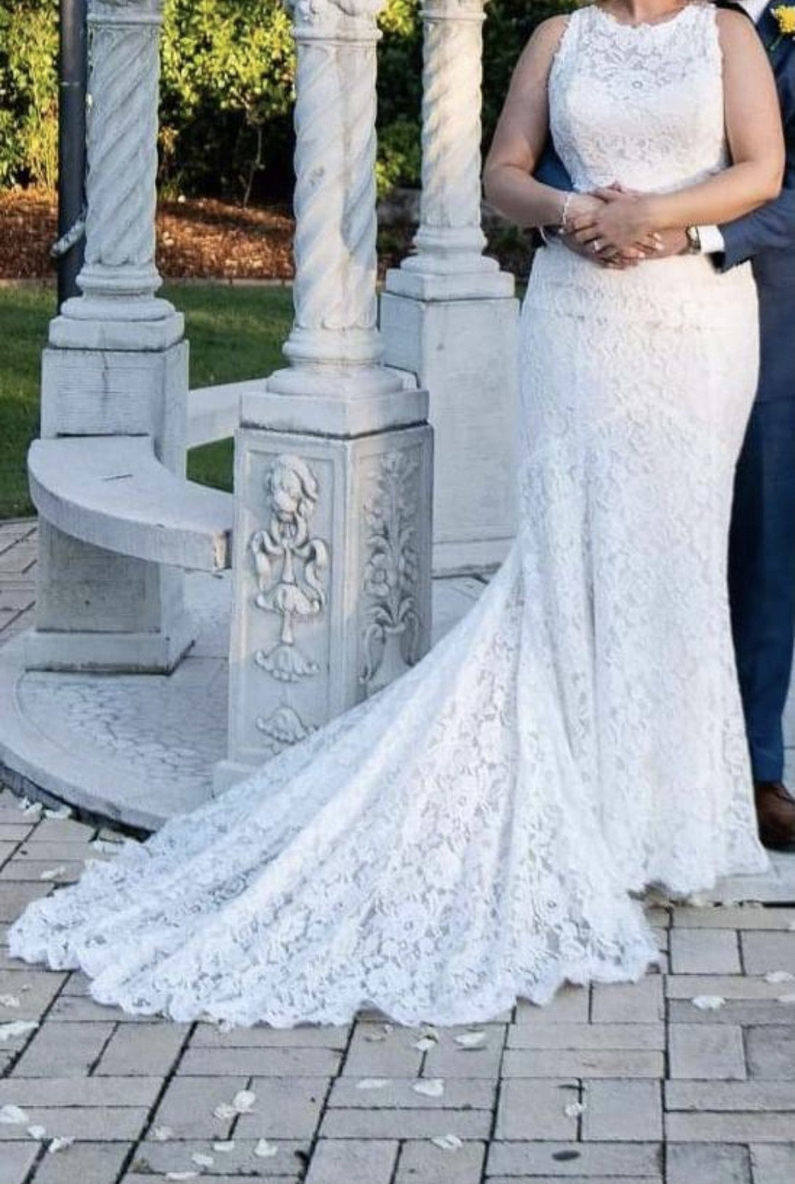 Madi Lane Evita ML4008 Gown
