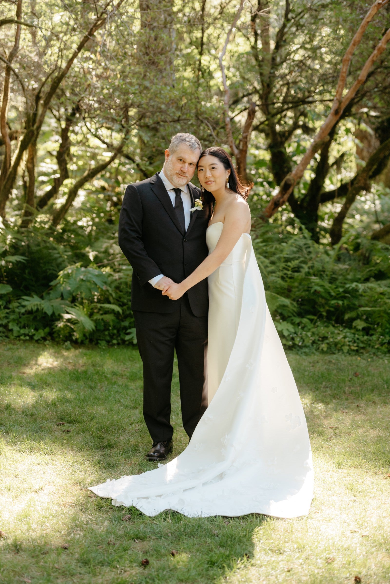 Jenny Yoo Catalina Gown