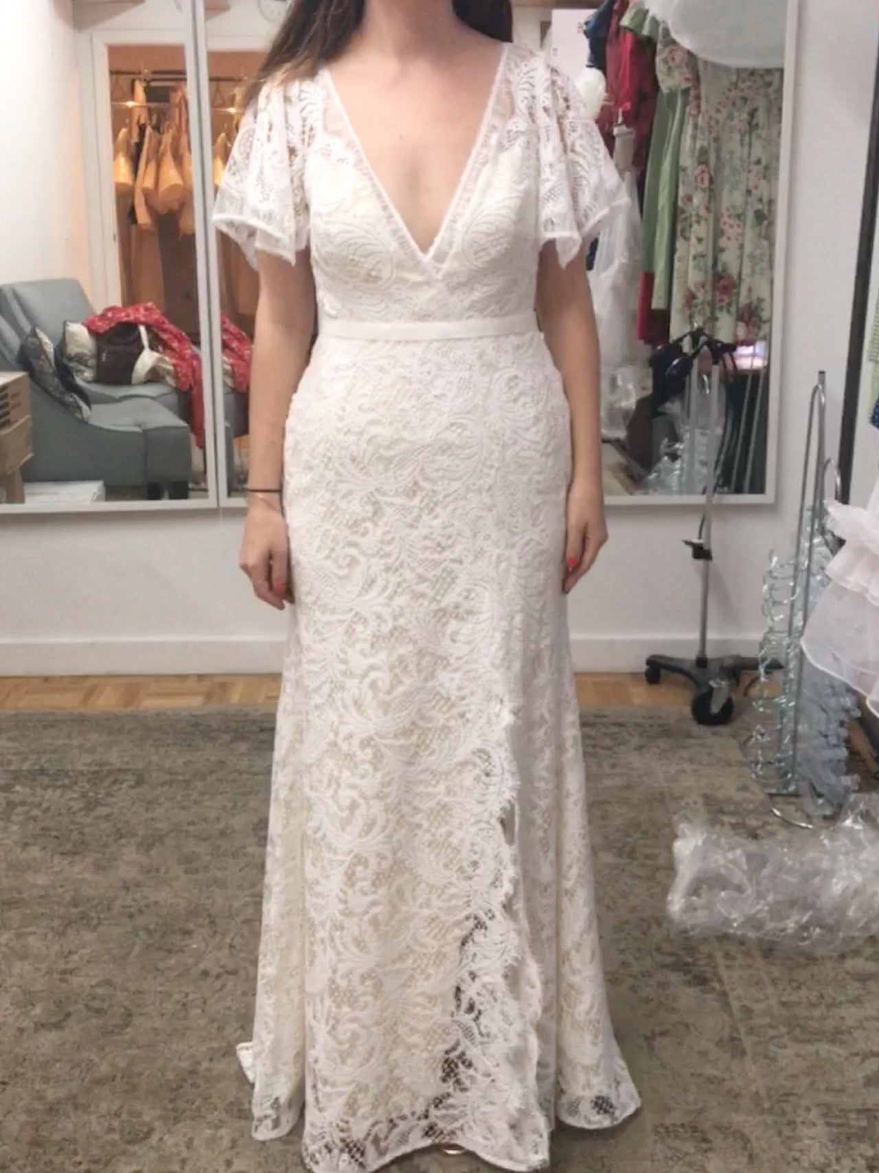 Willowby by Watters Udara Gown
