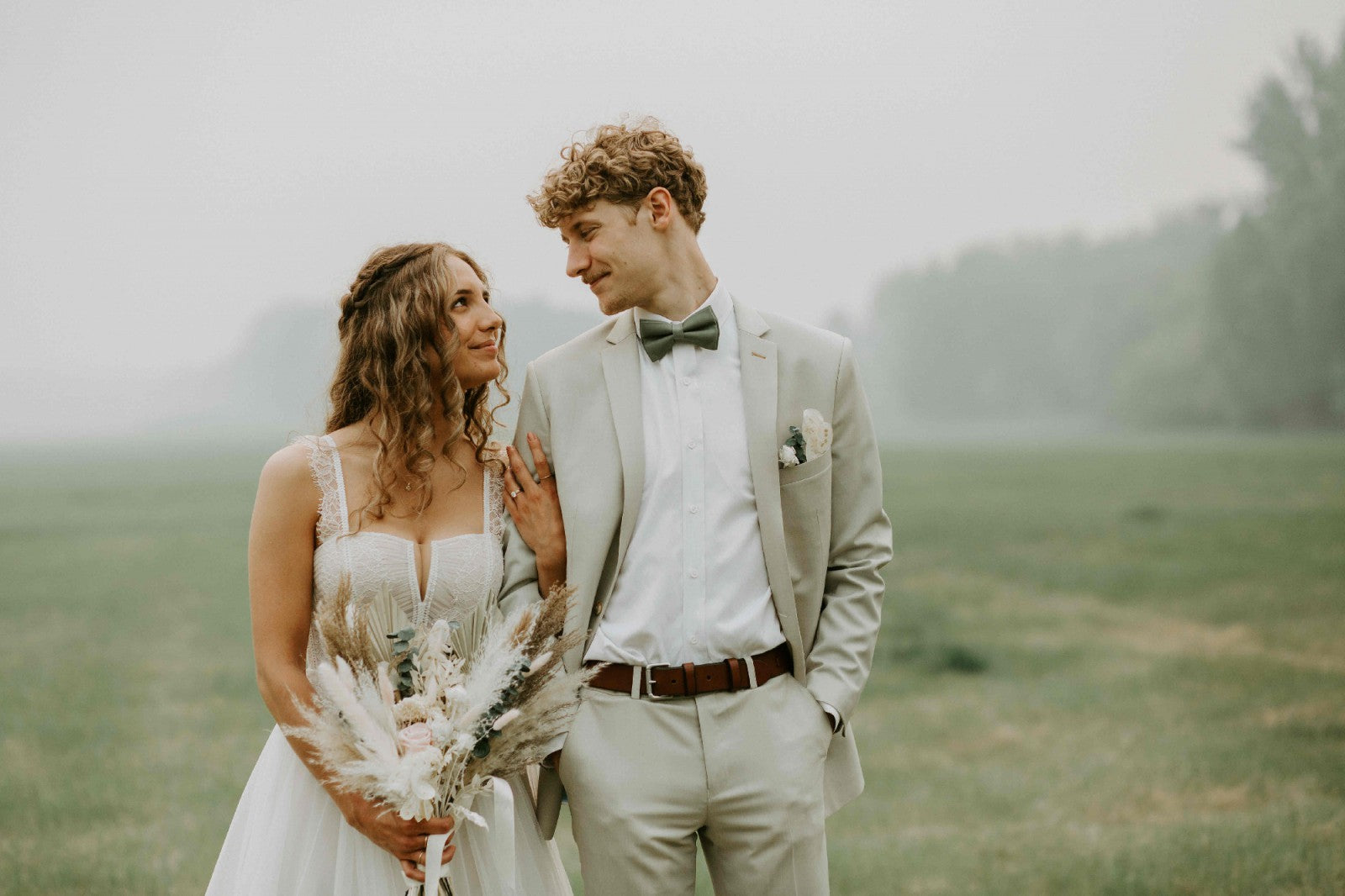 All Who Wander Viene Gown