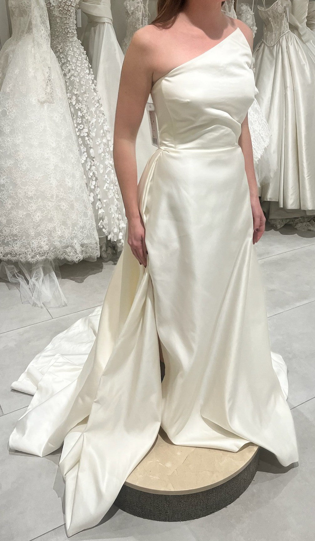 Pronovias Nora Gown