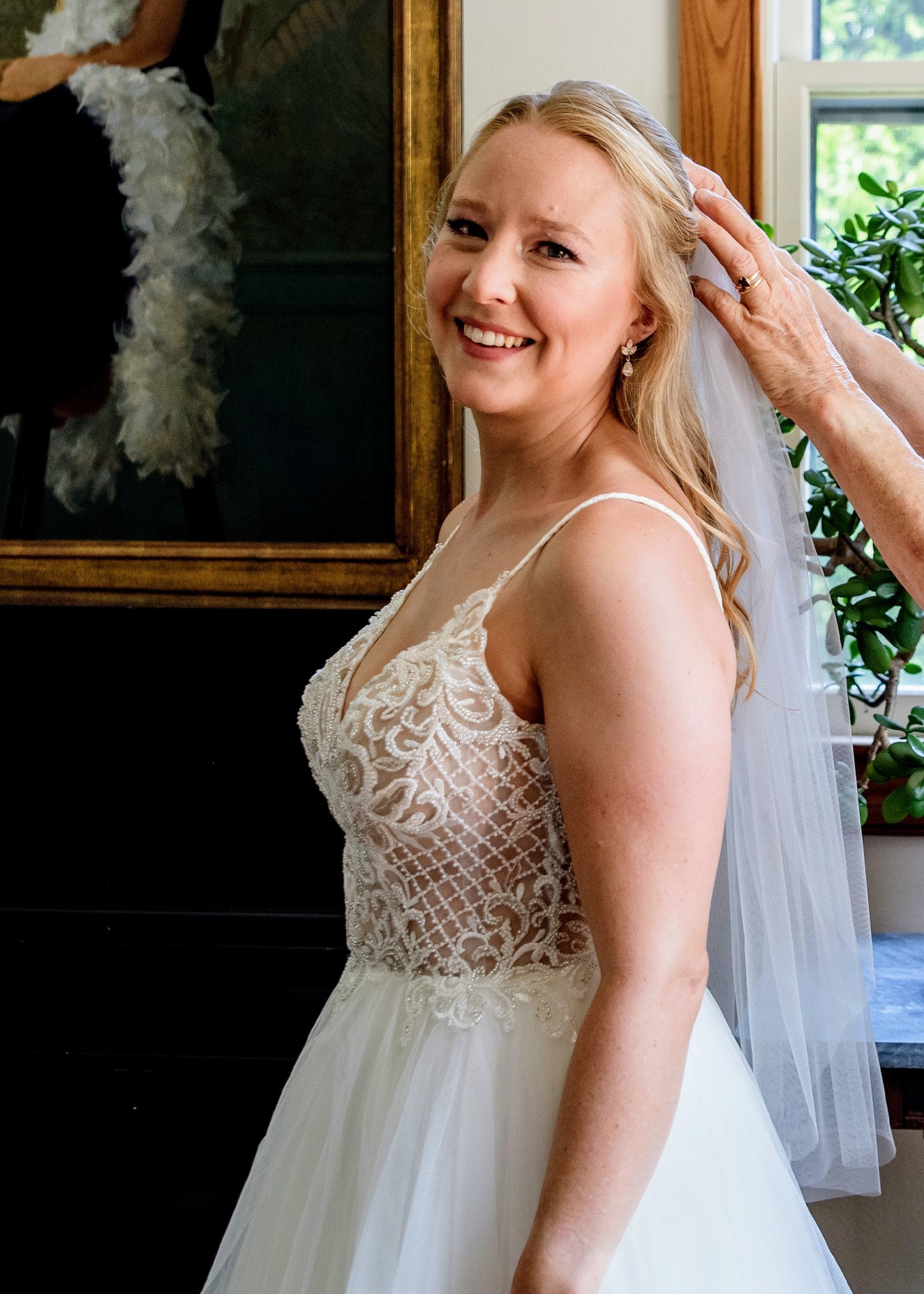 Lillian West 66177 Gown