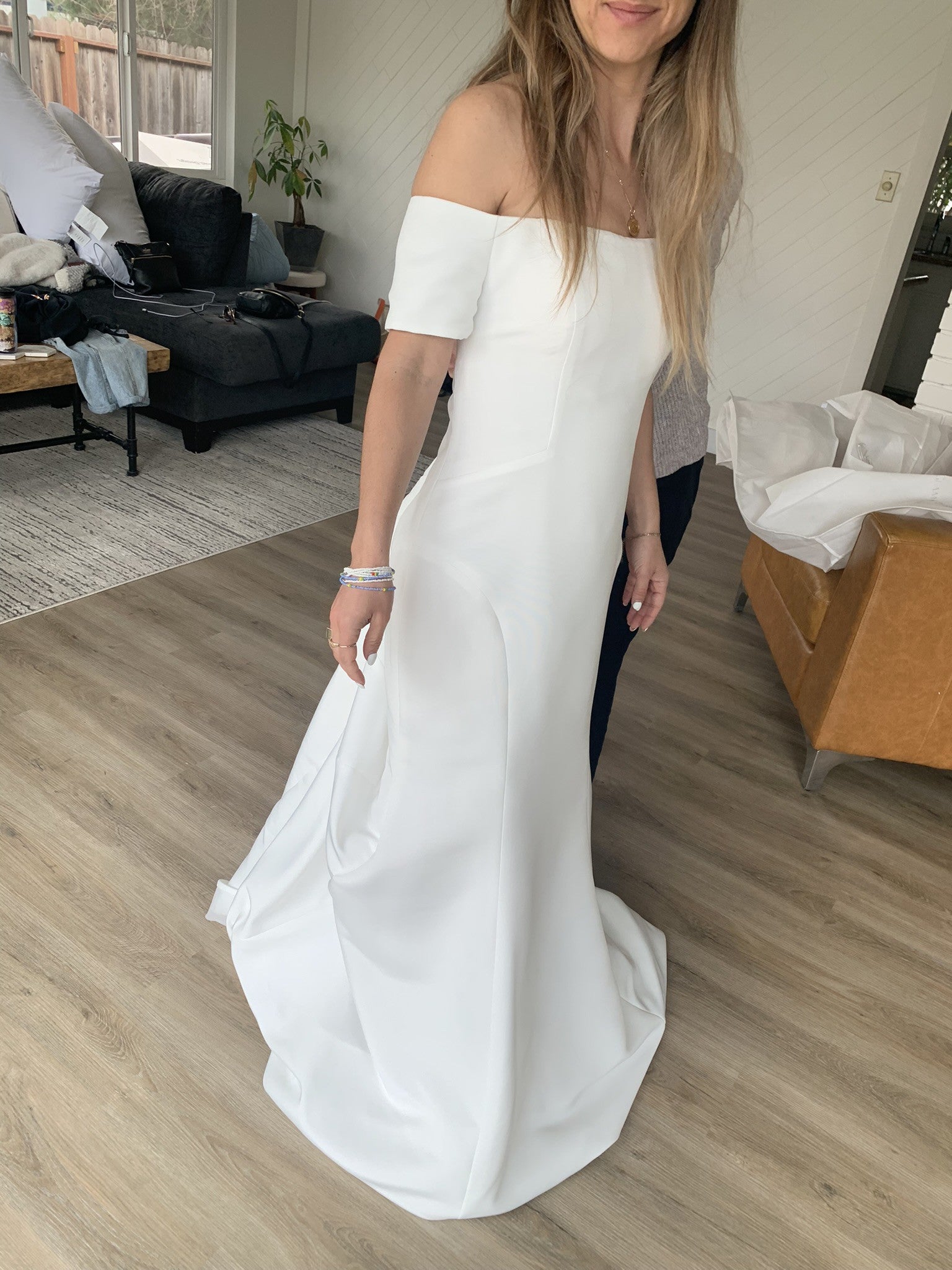 Sareh Nouri You're The One Gown