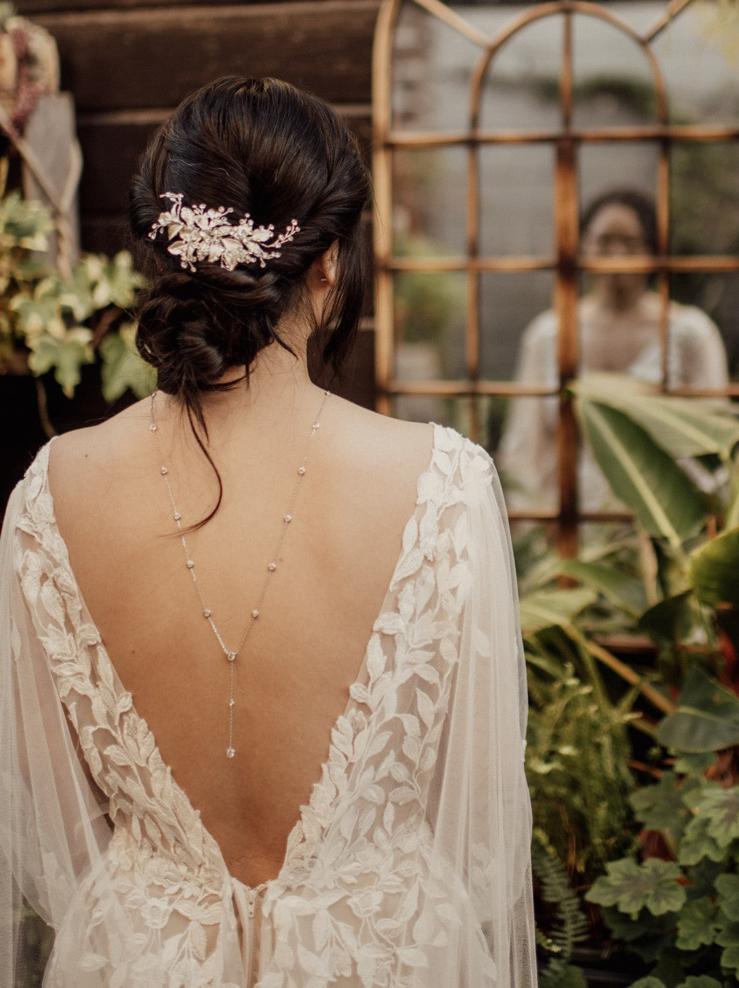 Essense of Australia D3145 Gown